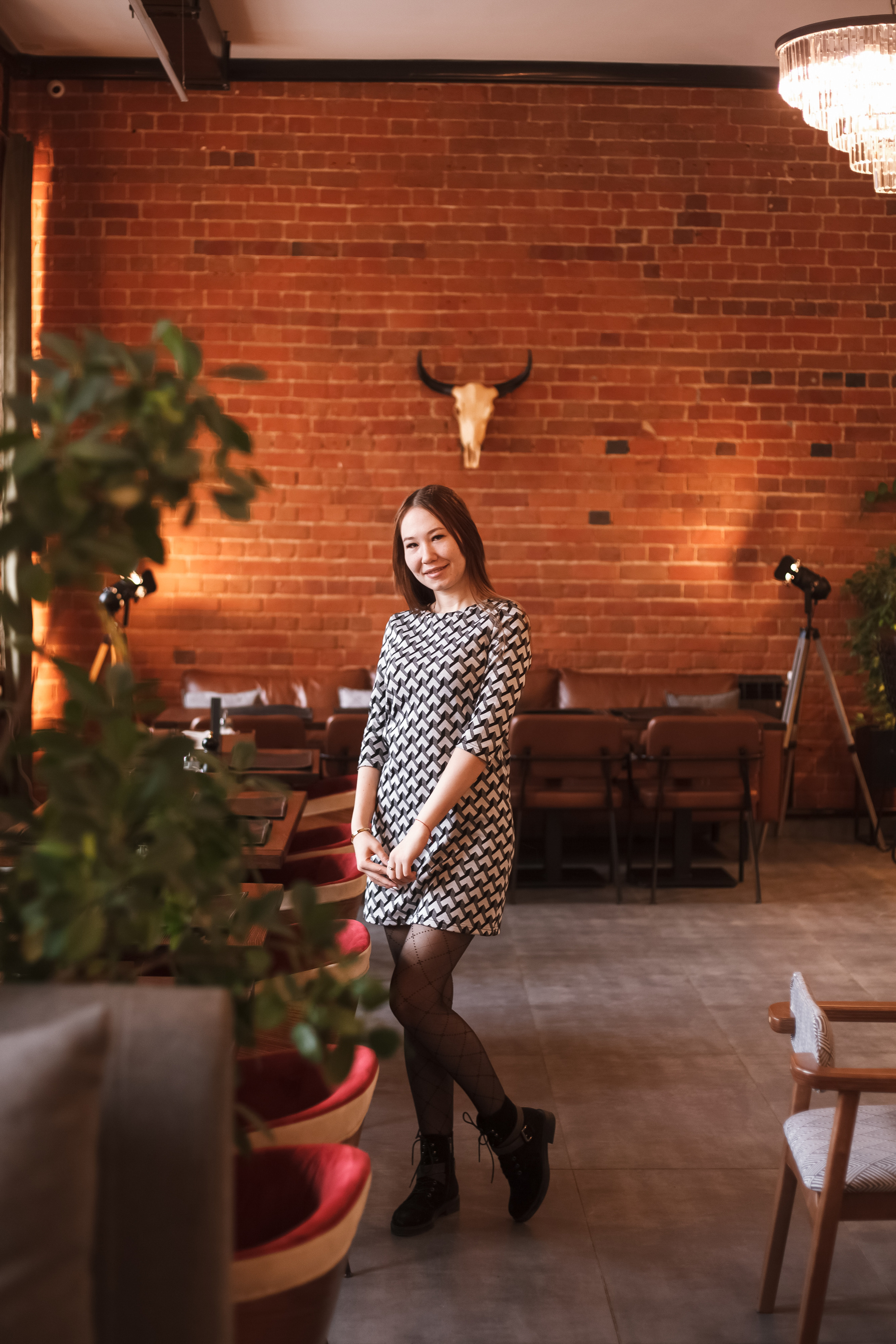 Экспресс фотосессия в Антрекоте. Фотограф в Томске Юлия Постнова