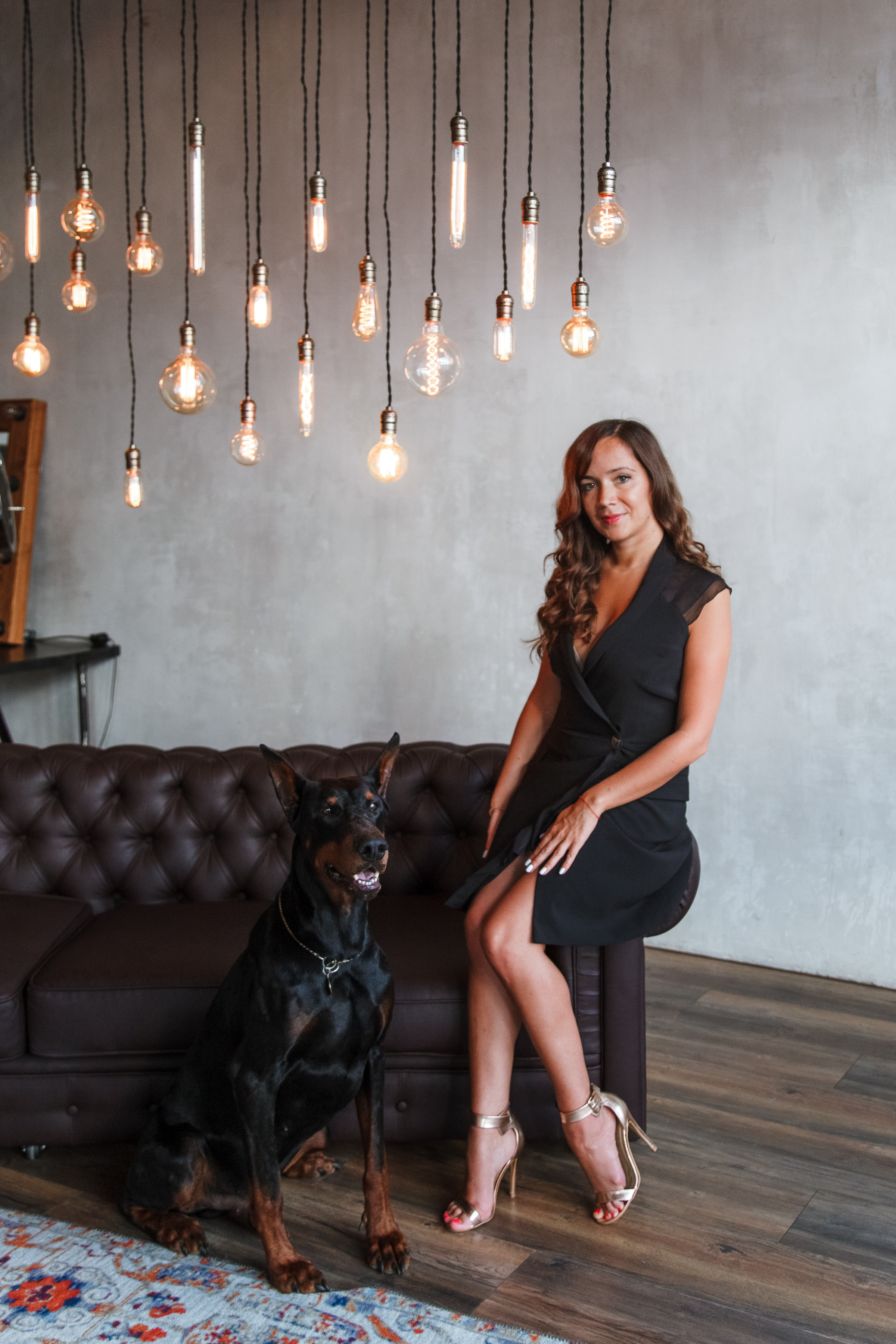 Яркий день рождения). Фотограф в Томске Юлия Постнова