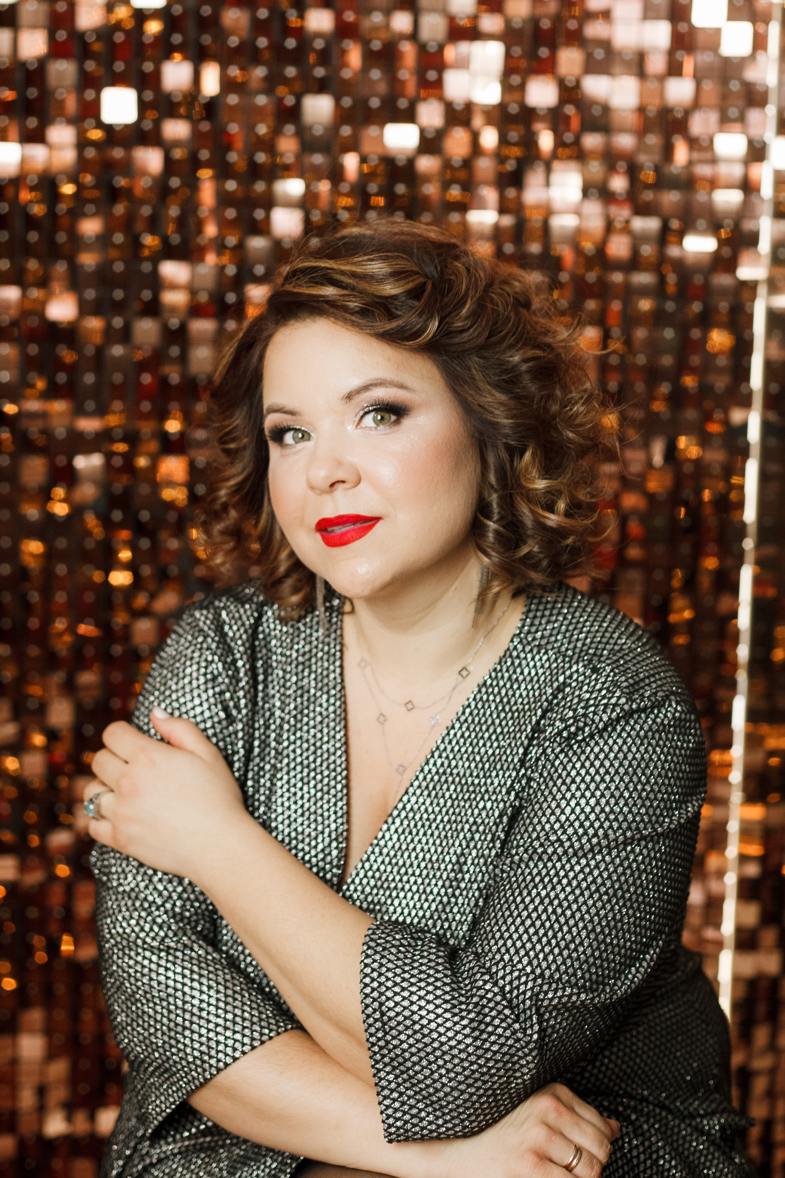 Новогодняя съемка. Фотограф в Томске Юлия Постнова