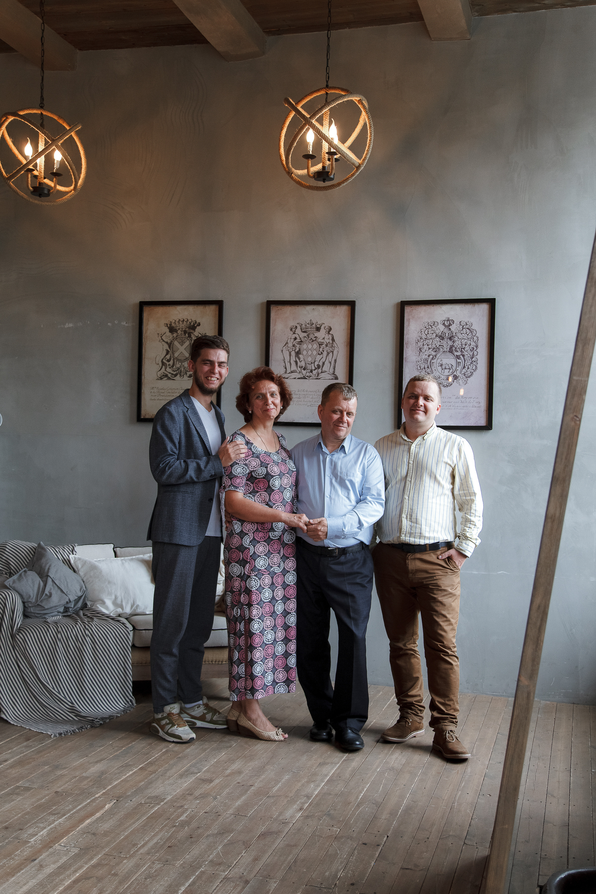 Фотосессия на годовщину. Фотограф в Томске Юлия Постнова