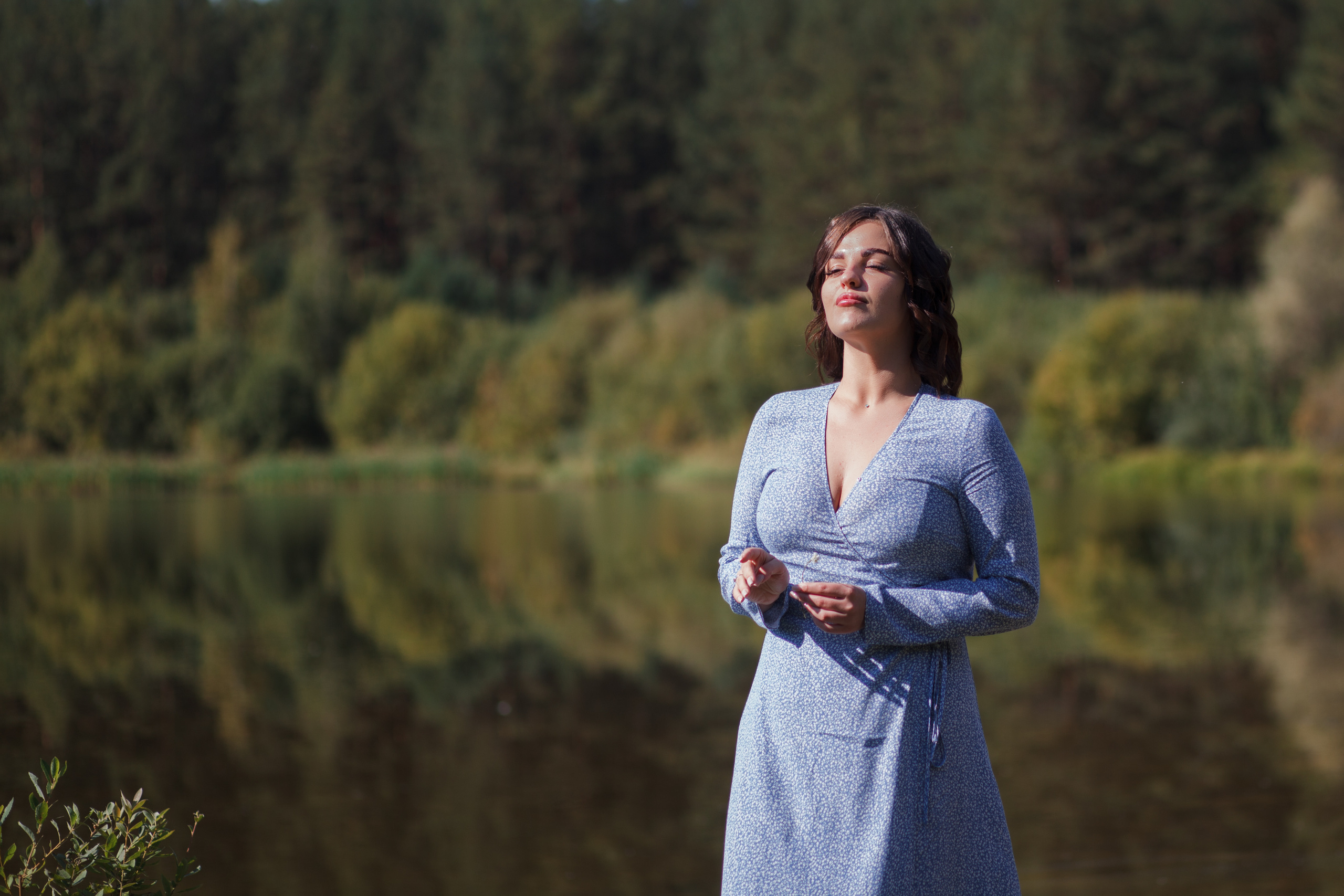 Семейная Солнечная и Теплая съемочка. Фотограф в Томске Юлия Постнова