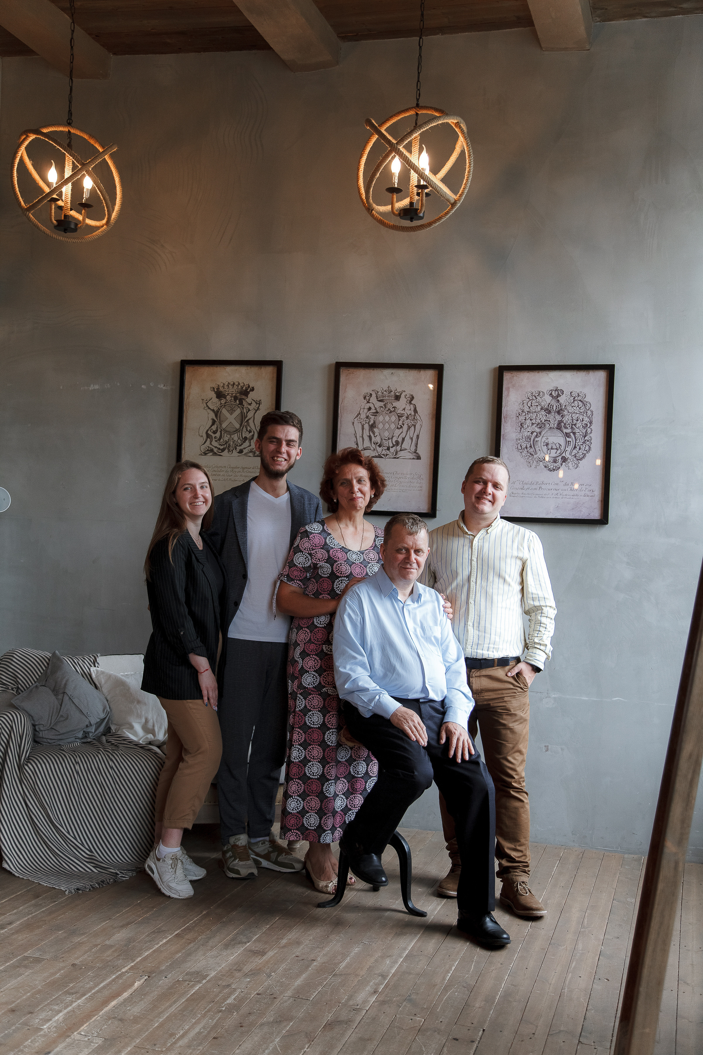 Фотосессия на годовщину. Фотограф в Томске Юлия Постнова