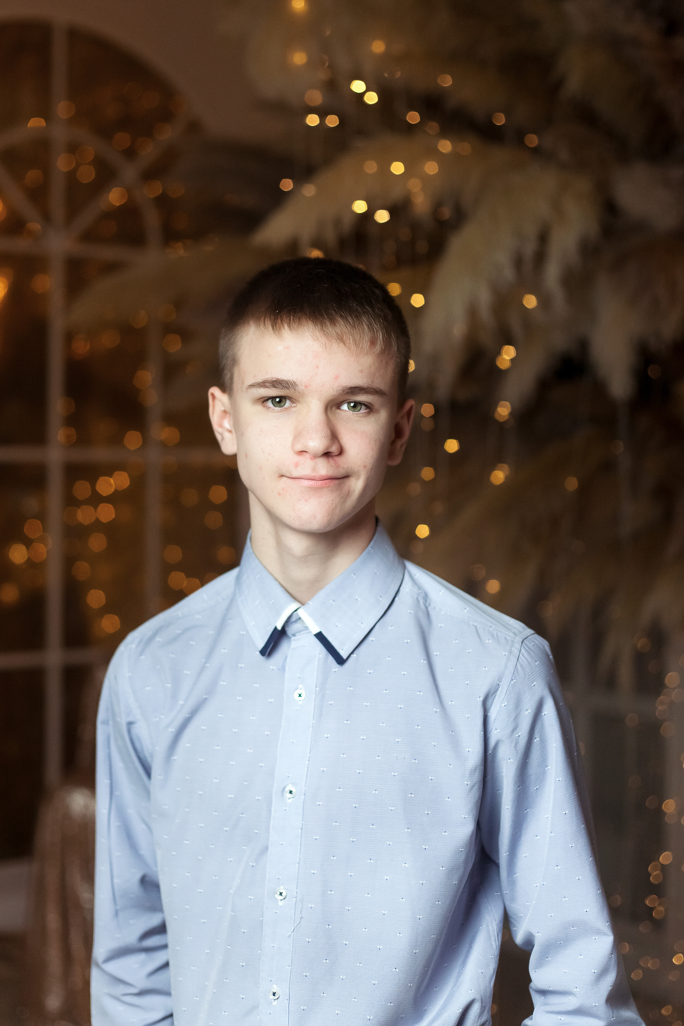 Новогодняя фотосессия. Фотограф в Томске Юлия Постнова