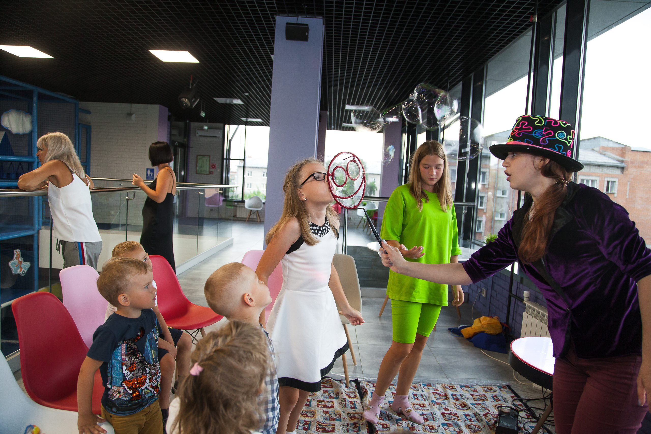 Детский день рождения. Фотограф в Томске Юлия Постнова