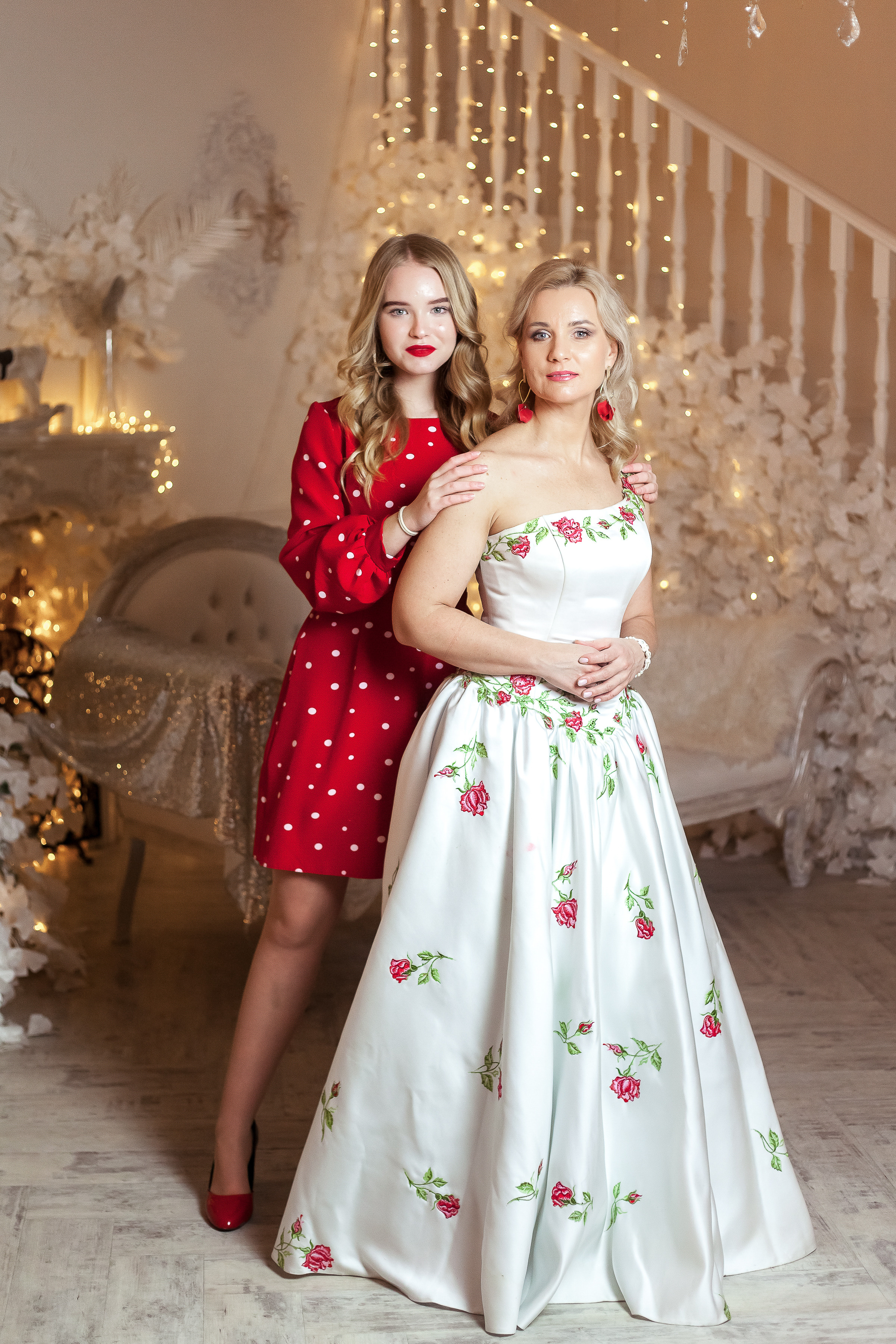 Новогодняя фотосессия. Фотограф в Томске Юлия Постнова