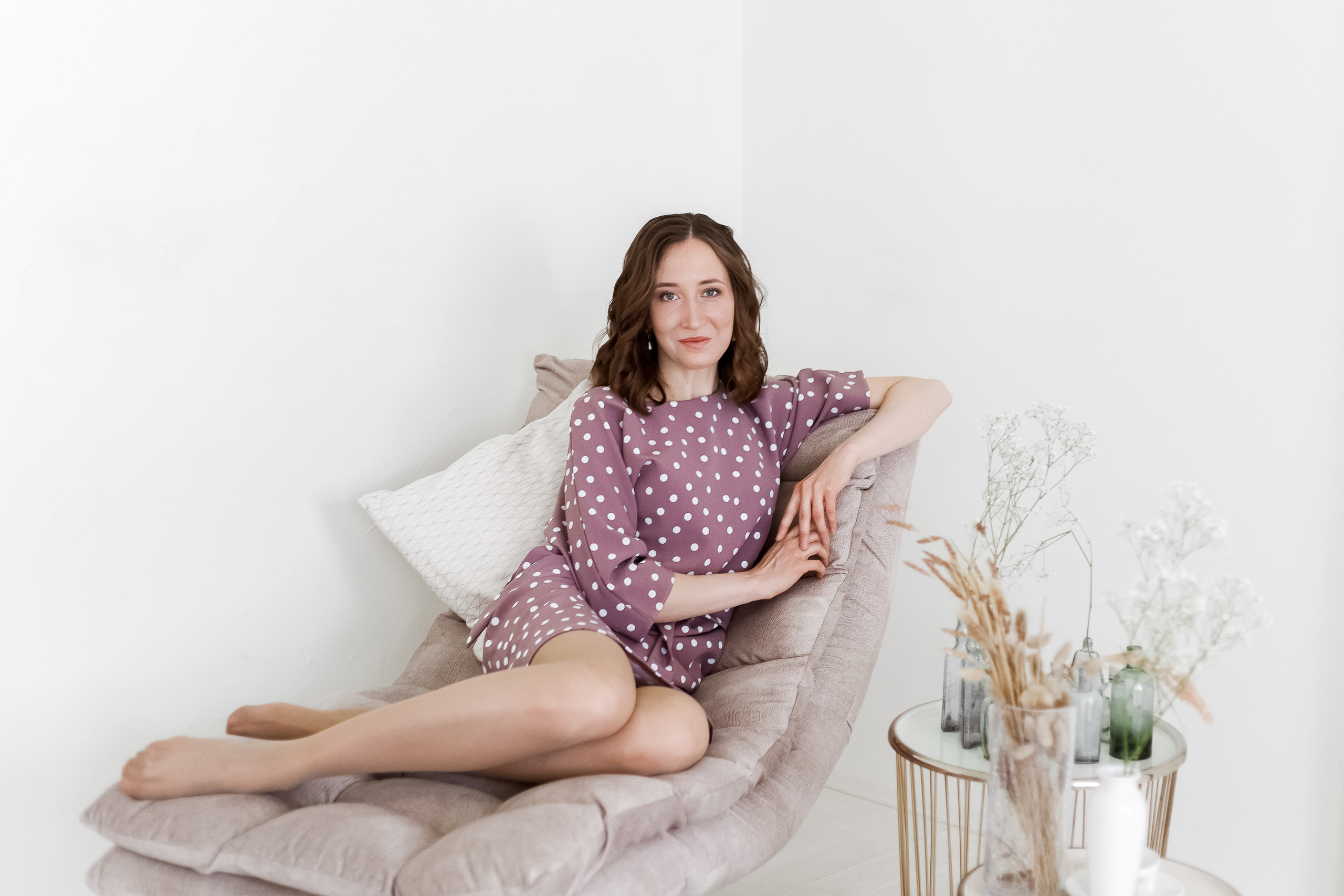 Экспресс Фотосессия для Татьяны. Фотограф в Томске Юлия Постнова