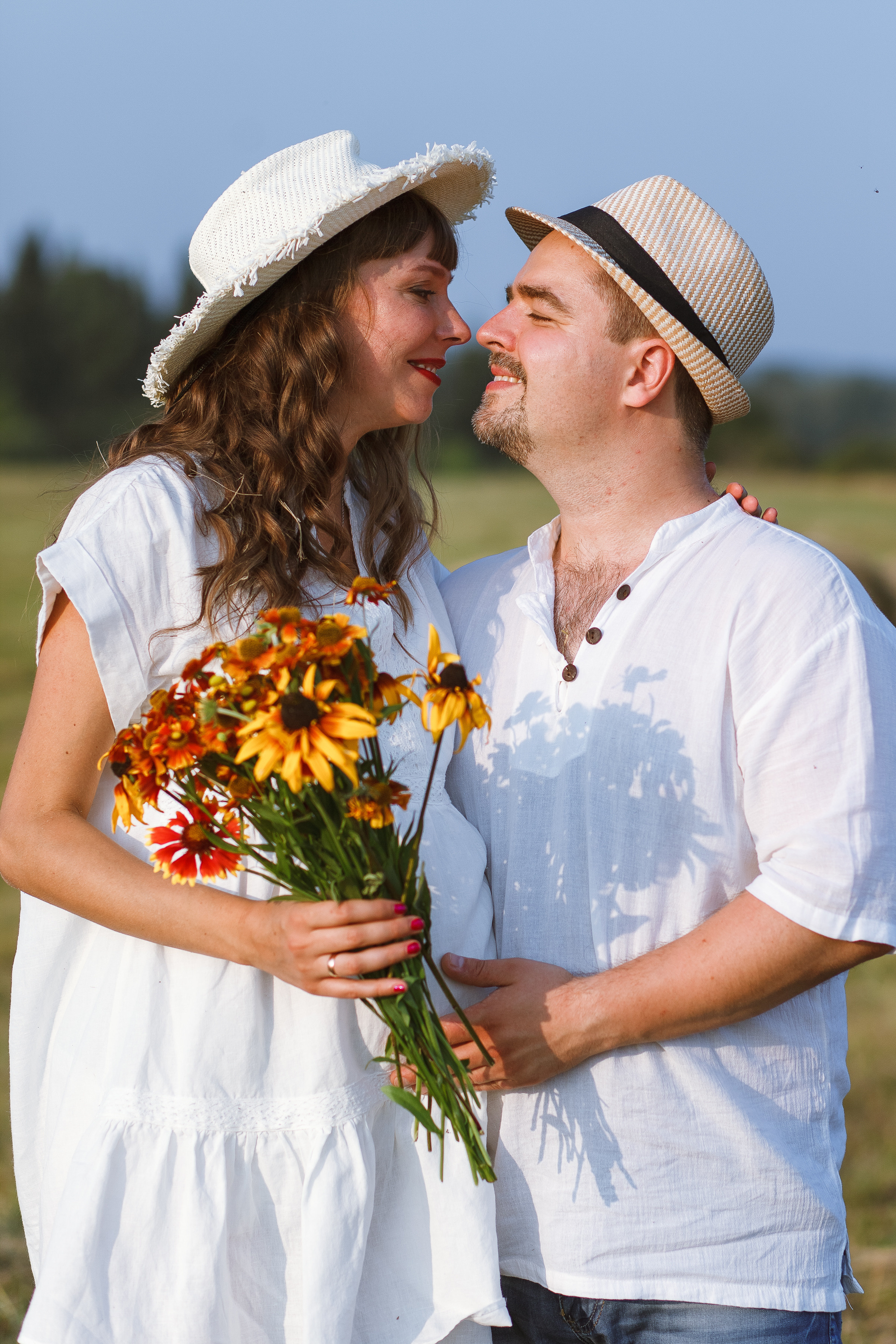 За городом. Фотограф в Томске Юлия Постнова