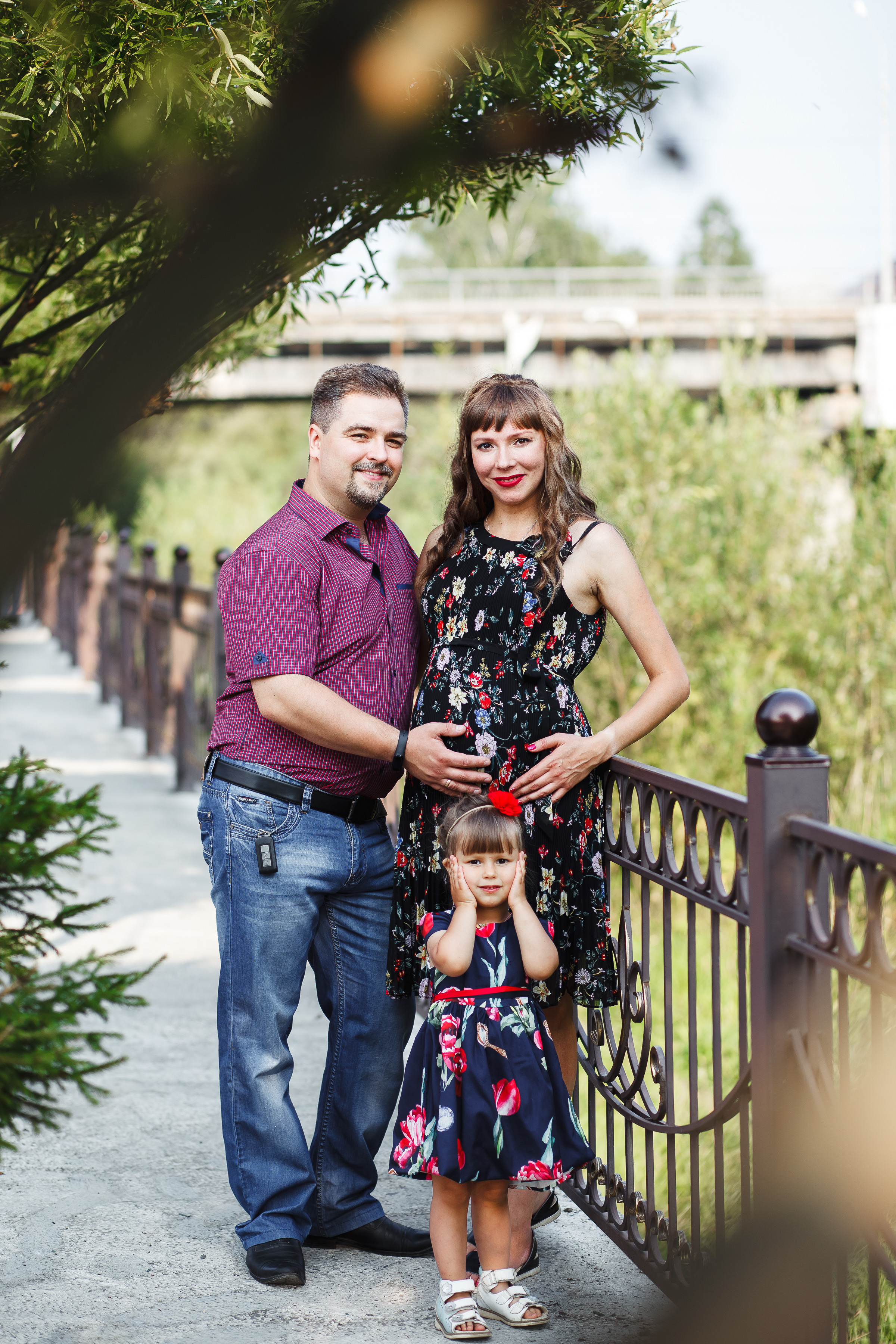 За городом. Фотограф в Томске Юлия Постнова