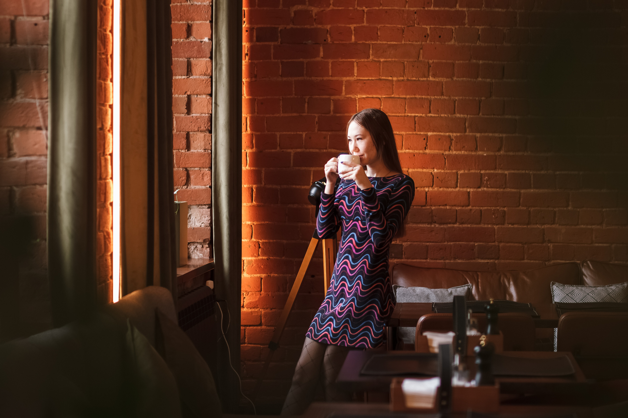 Экспресс фотосессия в Антрекоте. Фотограф в Томске Юлия Постнова