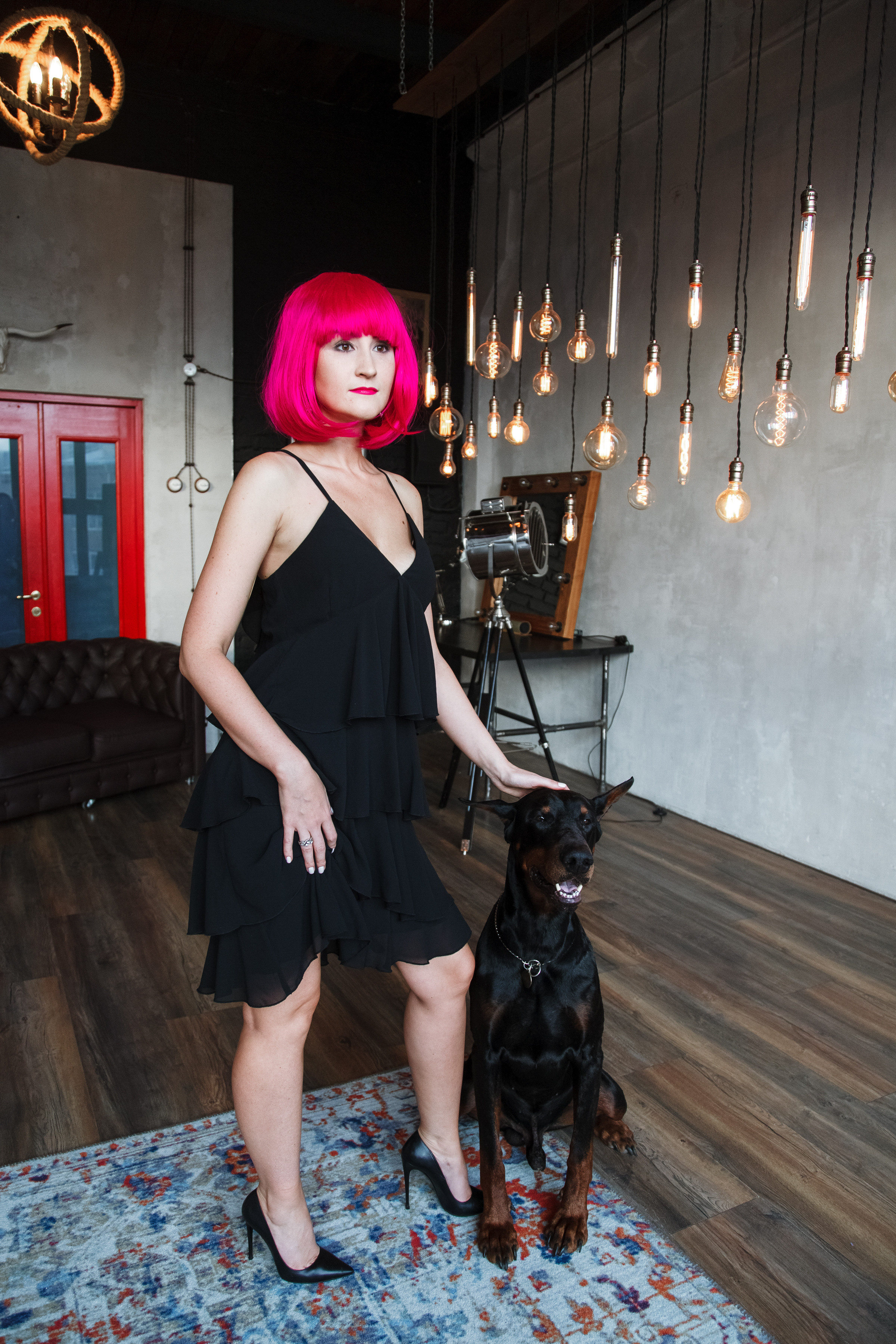 Яркий день рождения). Фотограф в Томске Юлия Постнова