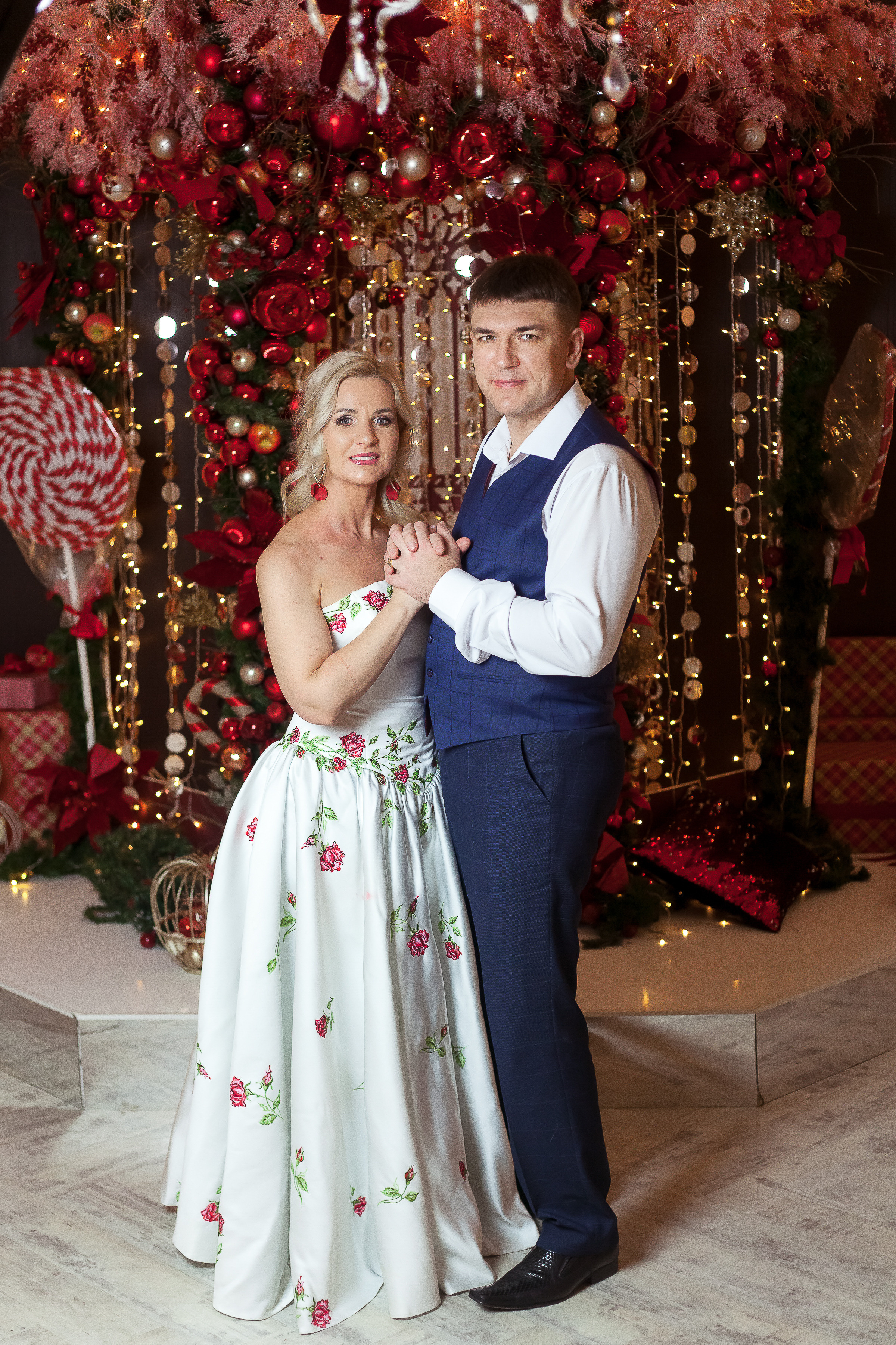 Новогодняя фотосессия. Фотограф в Томске Юлия Постнова