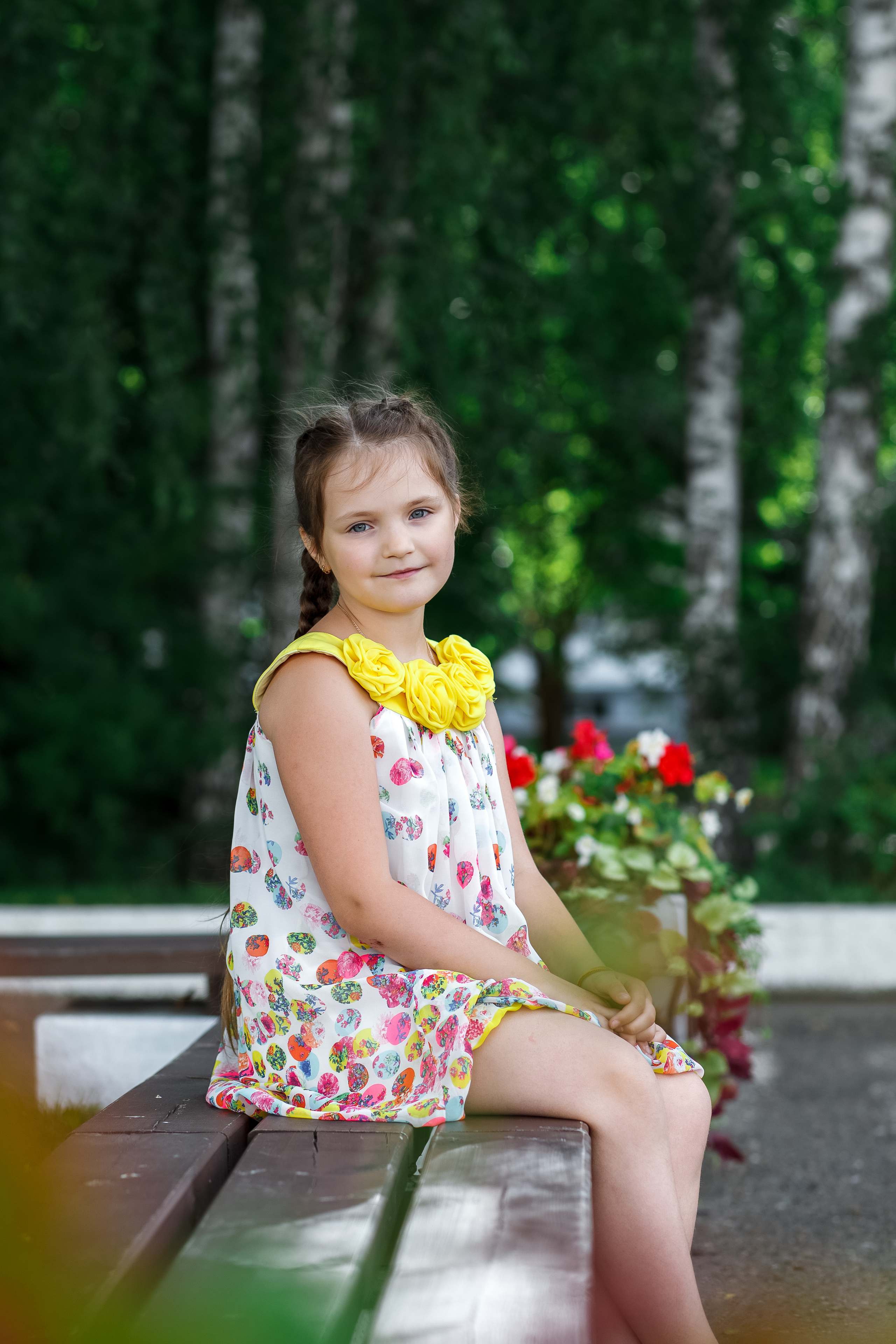 Семейная прогулка. Фотограф в Томске Юлия Постнова