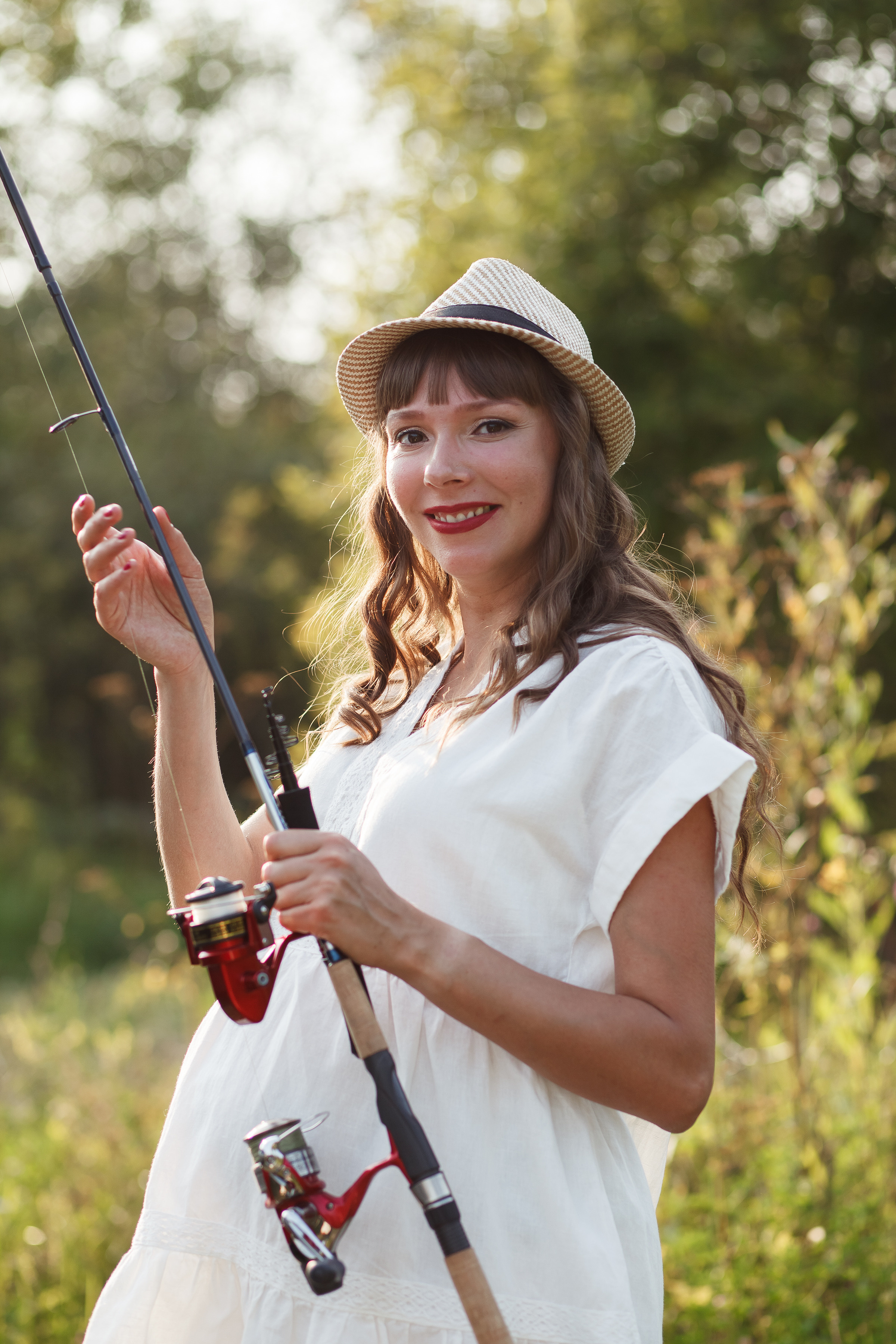 За городом. Фотограф в Томске Юлия Постнова