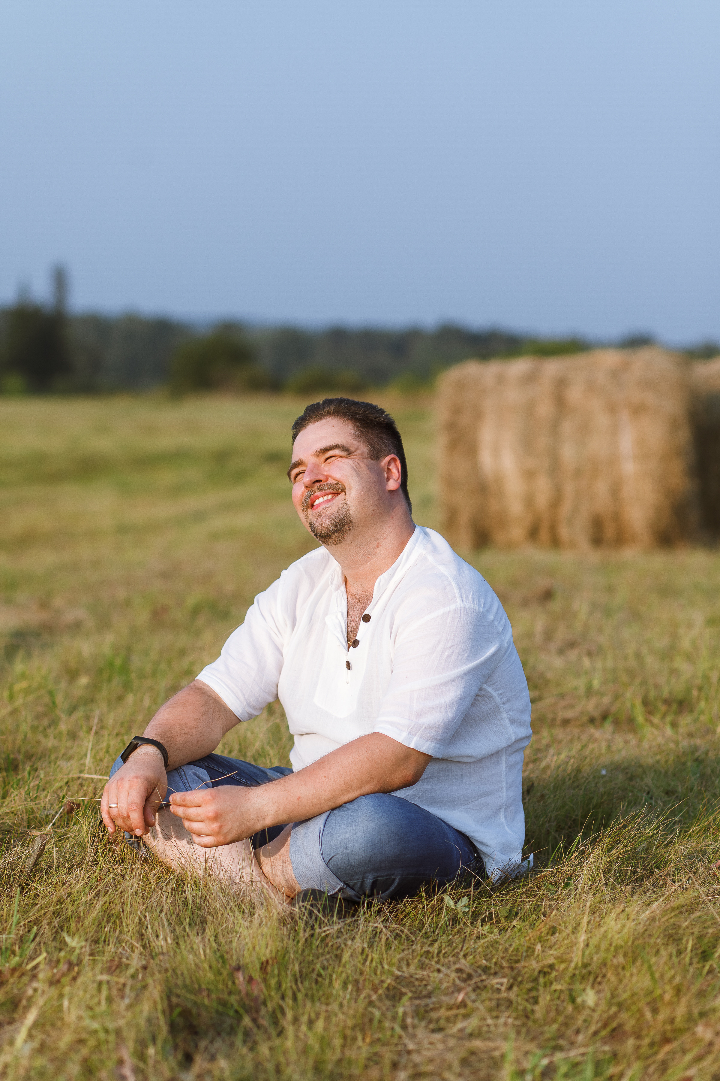 За городом. Фотограф в Томске Юлия Постнова