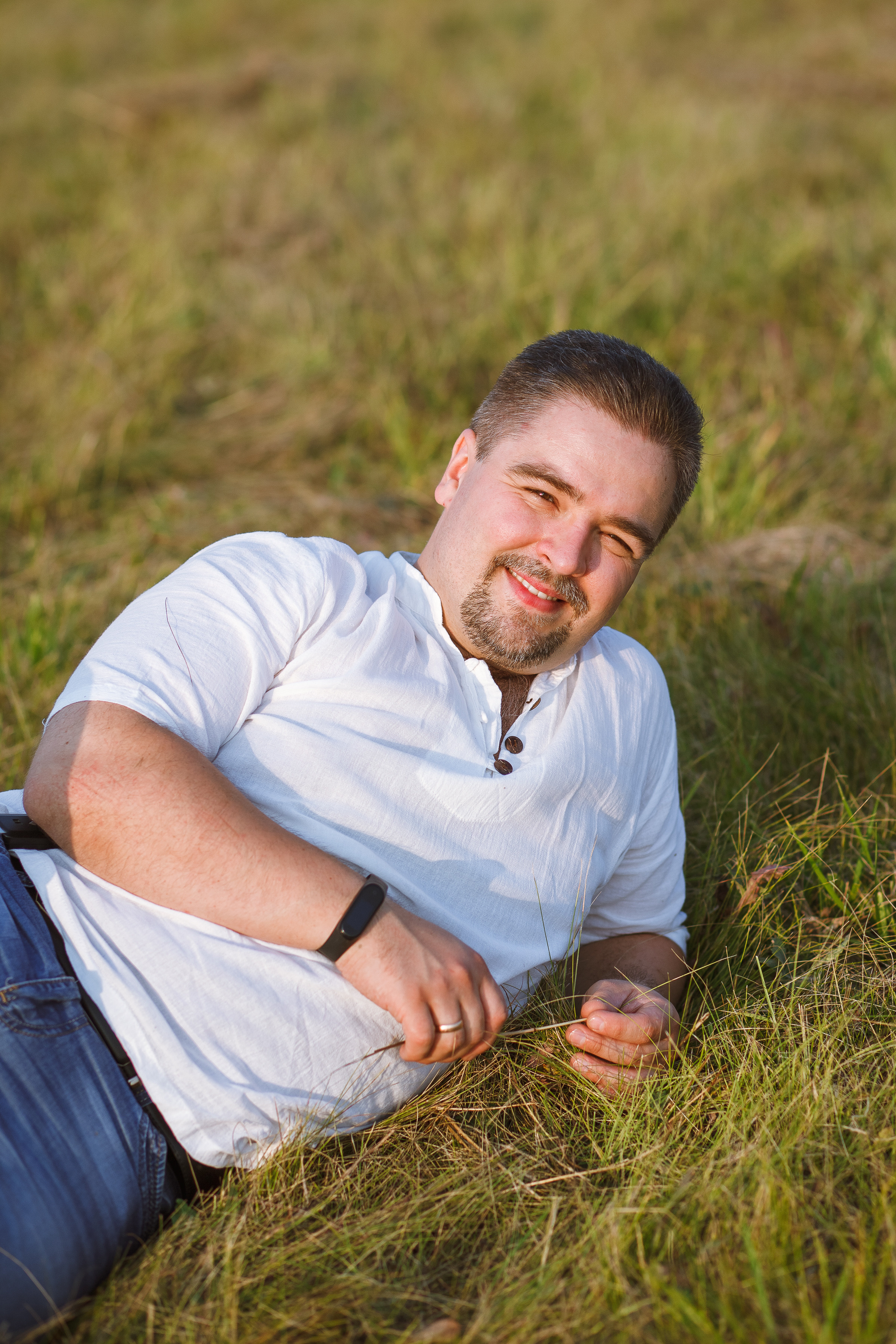 За городом. Фотограф в Томске Юлия Постнова