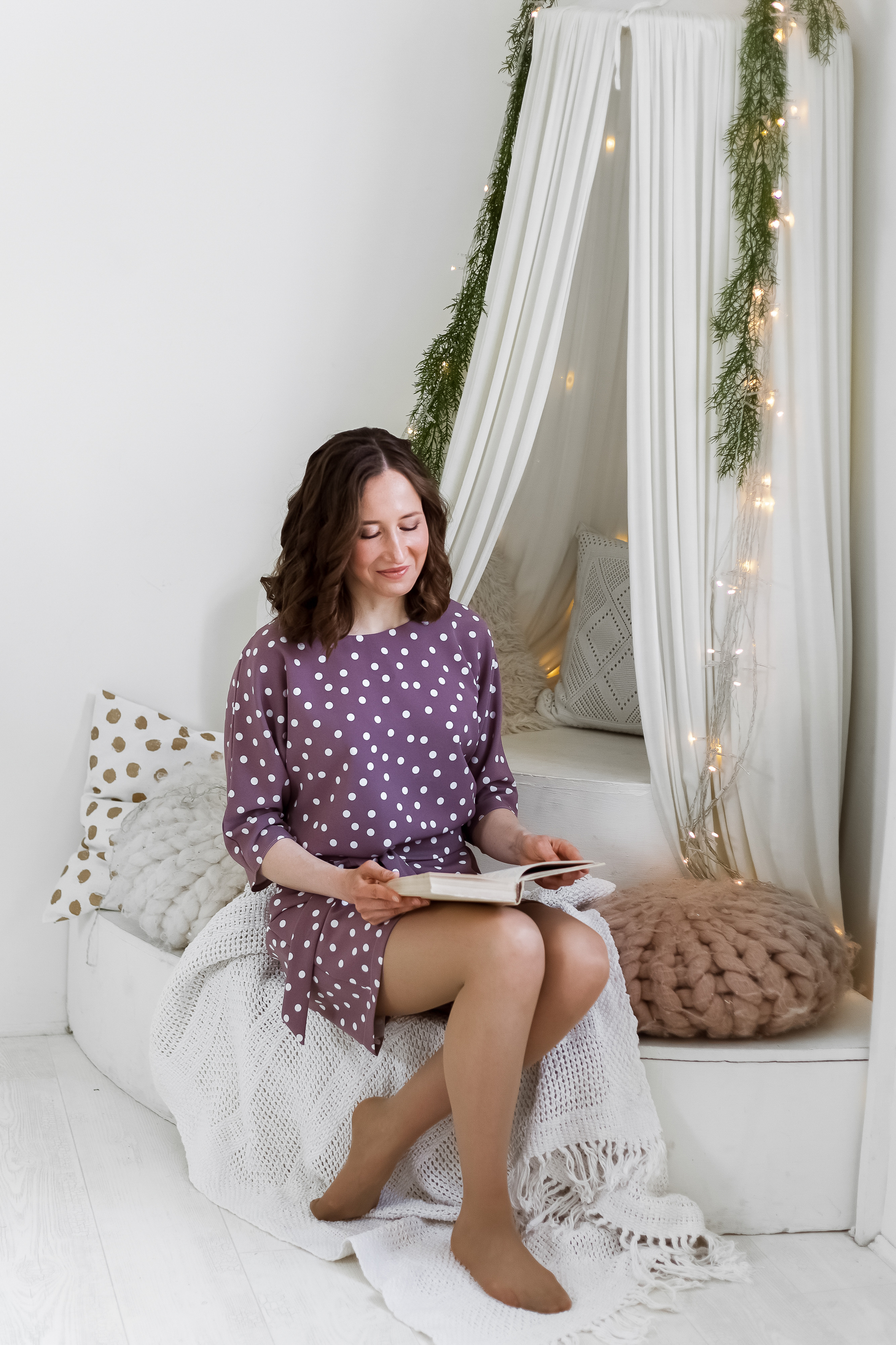 Экспресс Фотосессия для Татьяны. Фотограф в Томске Юлия Постнова