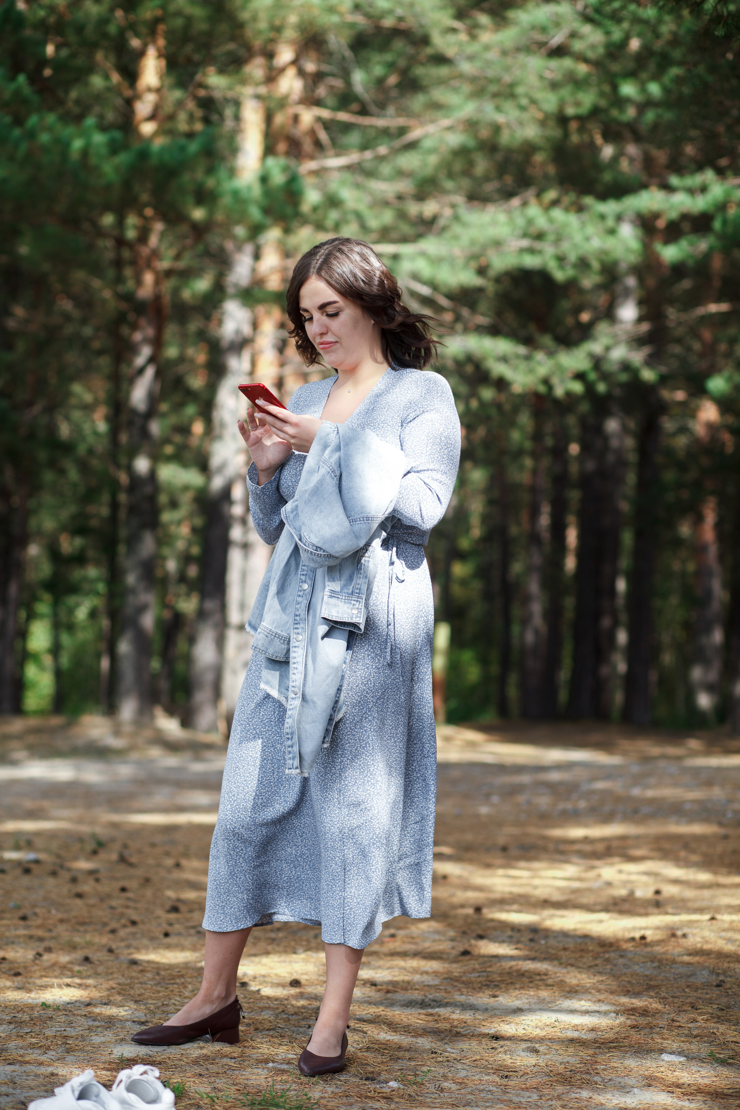 Семейная Солнечная и Теплая съемочка. Фотограф в Томске Юлия Постнова