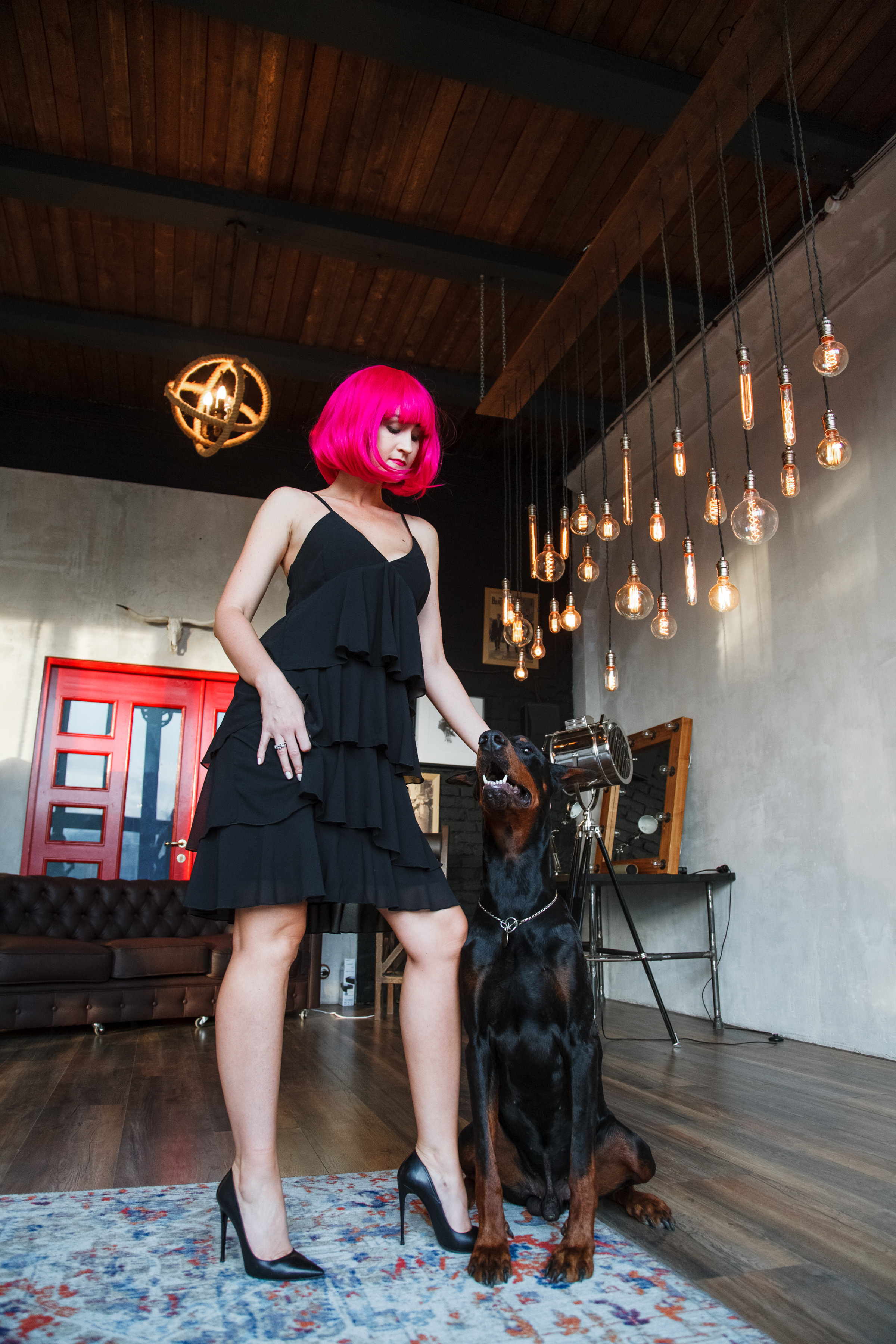 Яркий день рождения). Фотограф в Томске Юлия Постнова