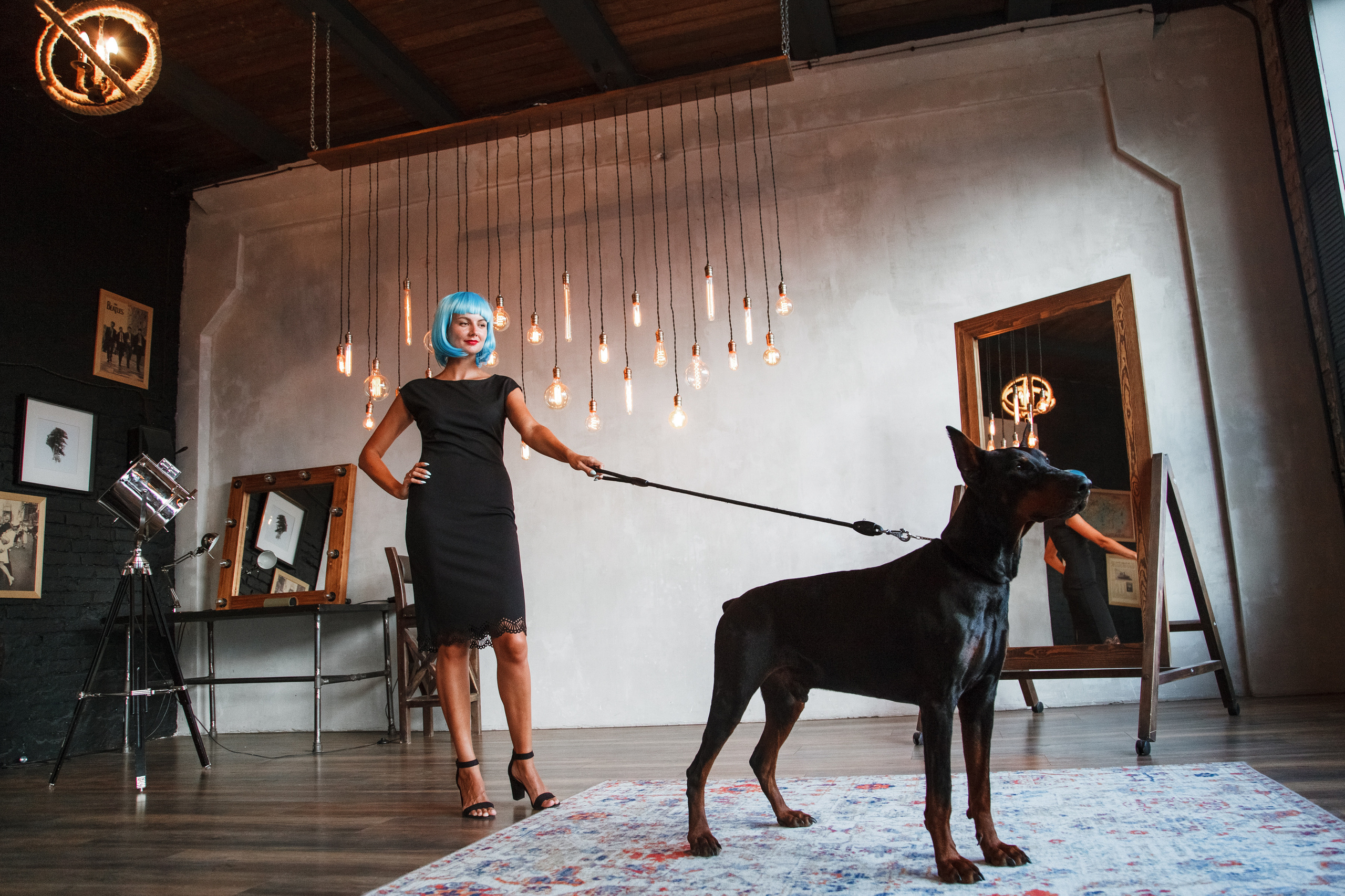 Яркий день рождения). Фотограф в Томске Юлия Постнова