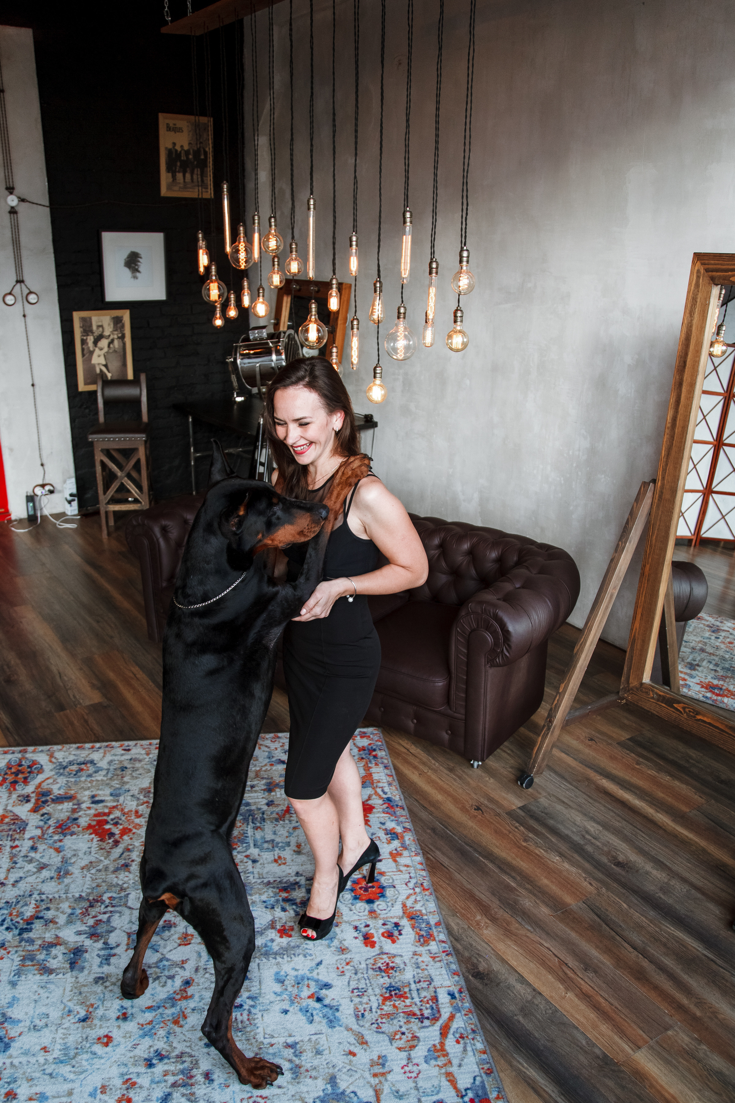 Яркий день рождения). Фотограф в Томске Юлия Постнова