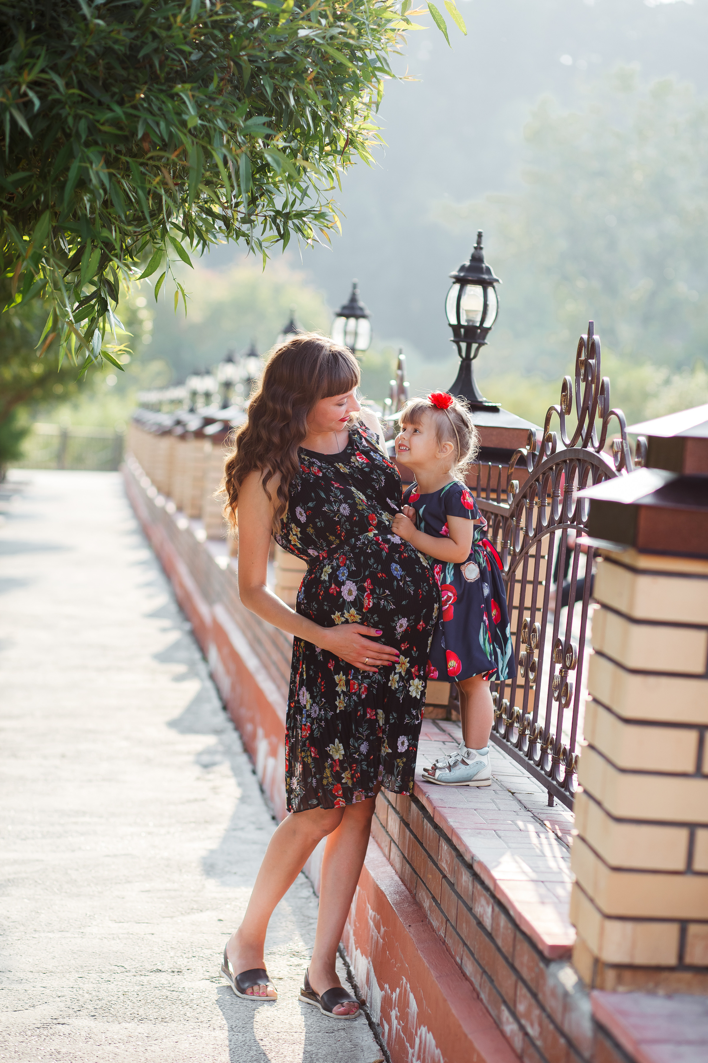 За городом. Фотограф в Томске Юлия Постнова