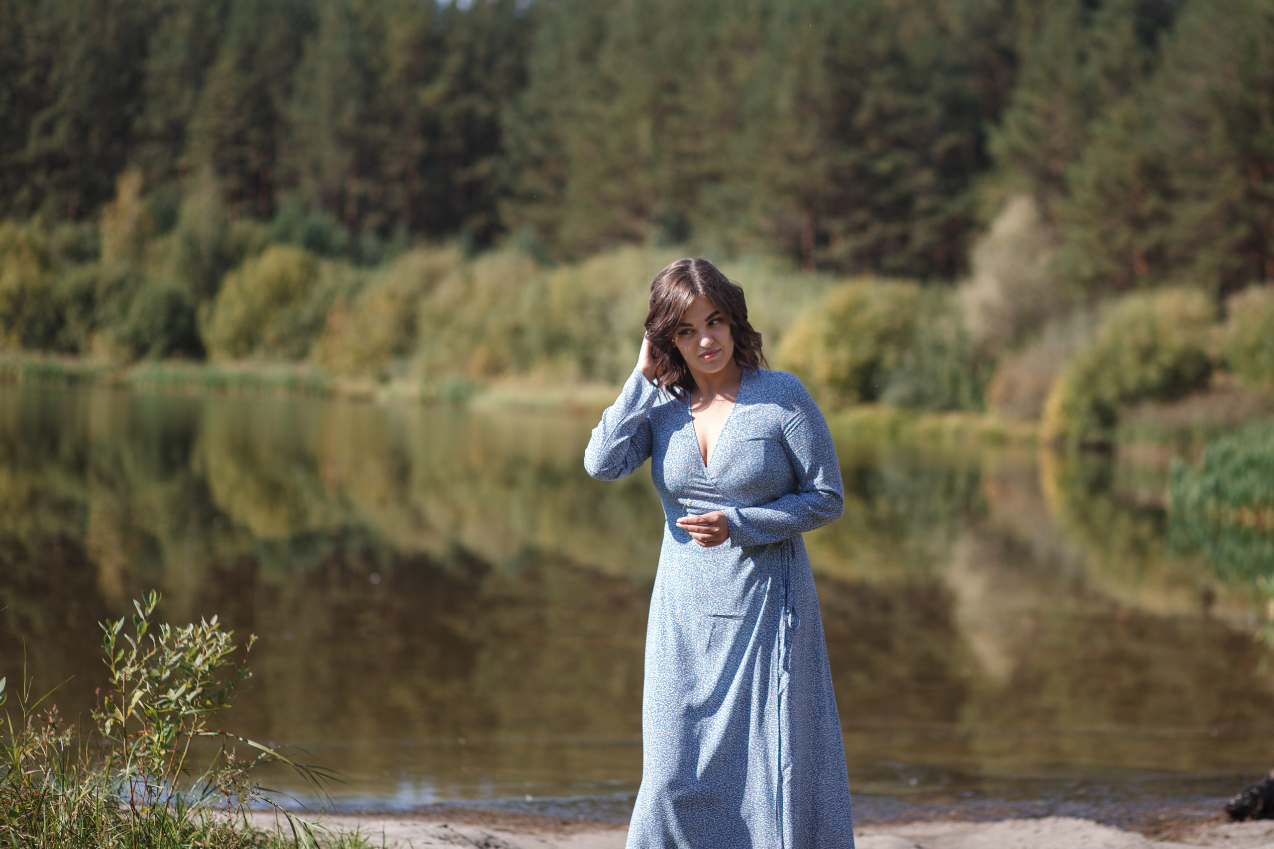 Семейная Солнечная и Теплая съемочка. Фотограф в Томске Юлия Постнова