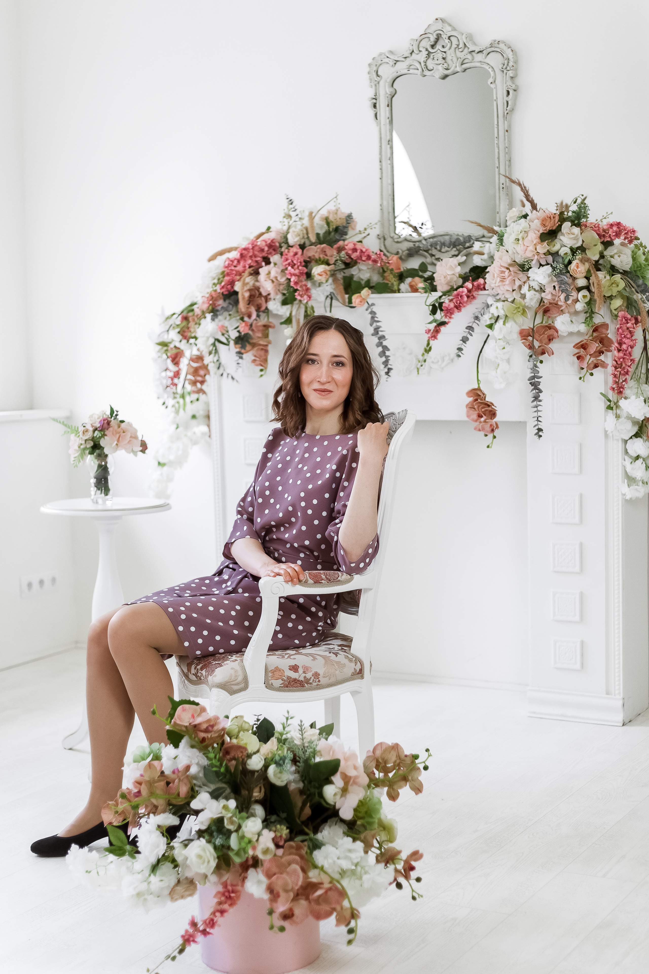 Экспресс Фотосессия для Татьяны. Фотограф в Томске Юлия Постнова