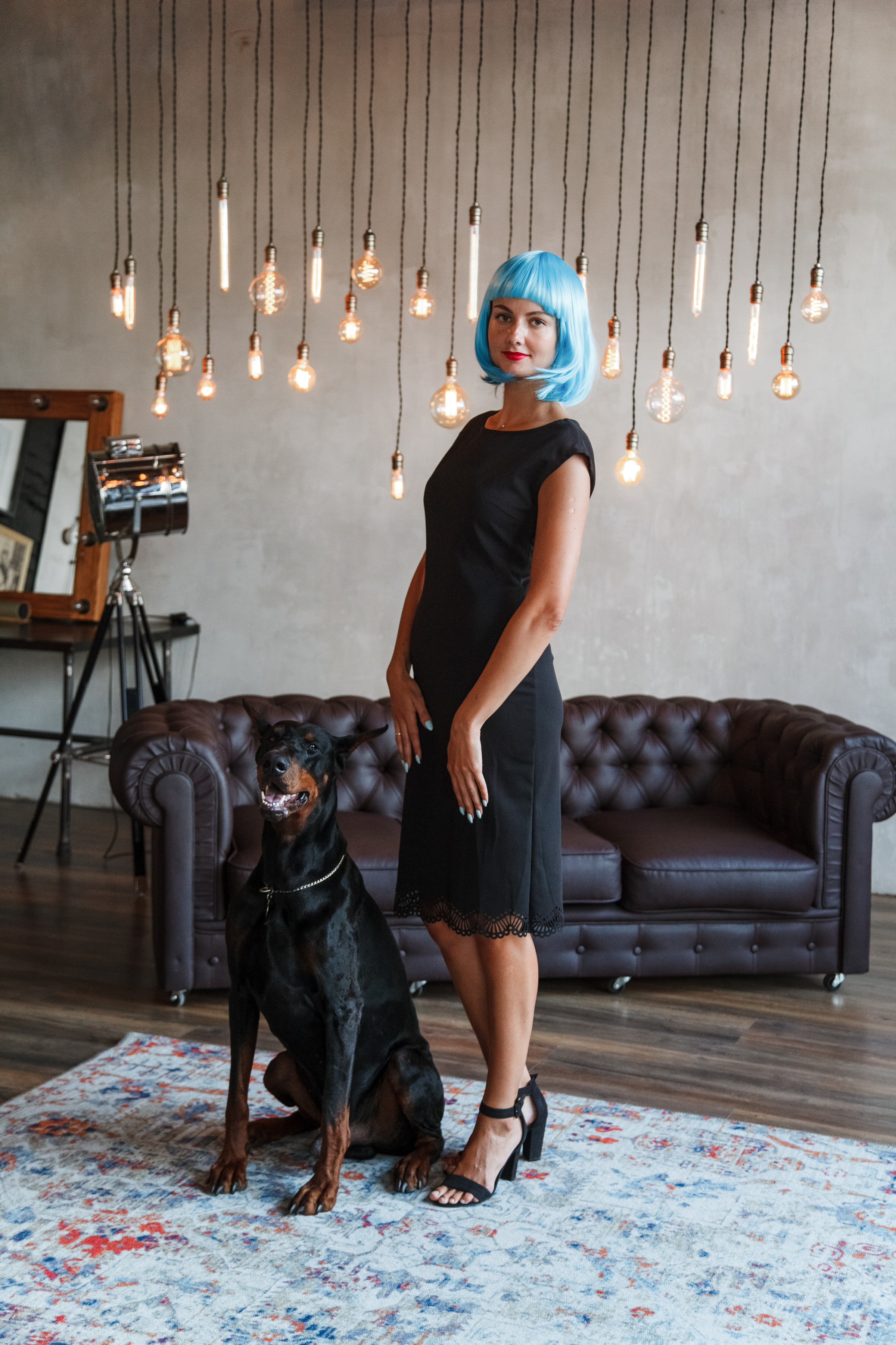 Яркий день рождения). Фотограф в Томске Юлия Постнова