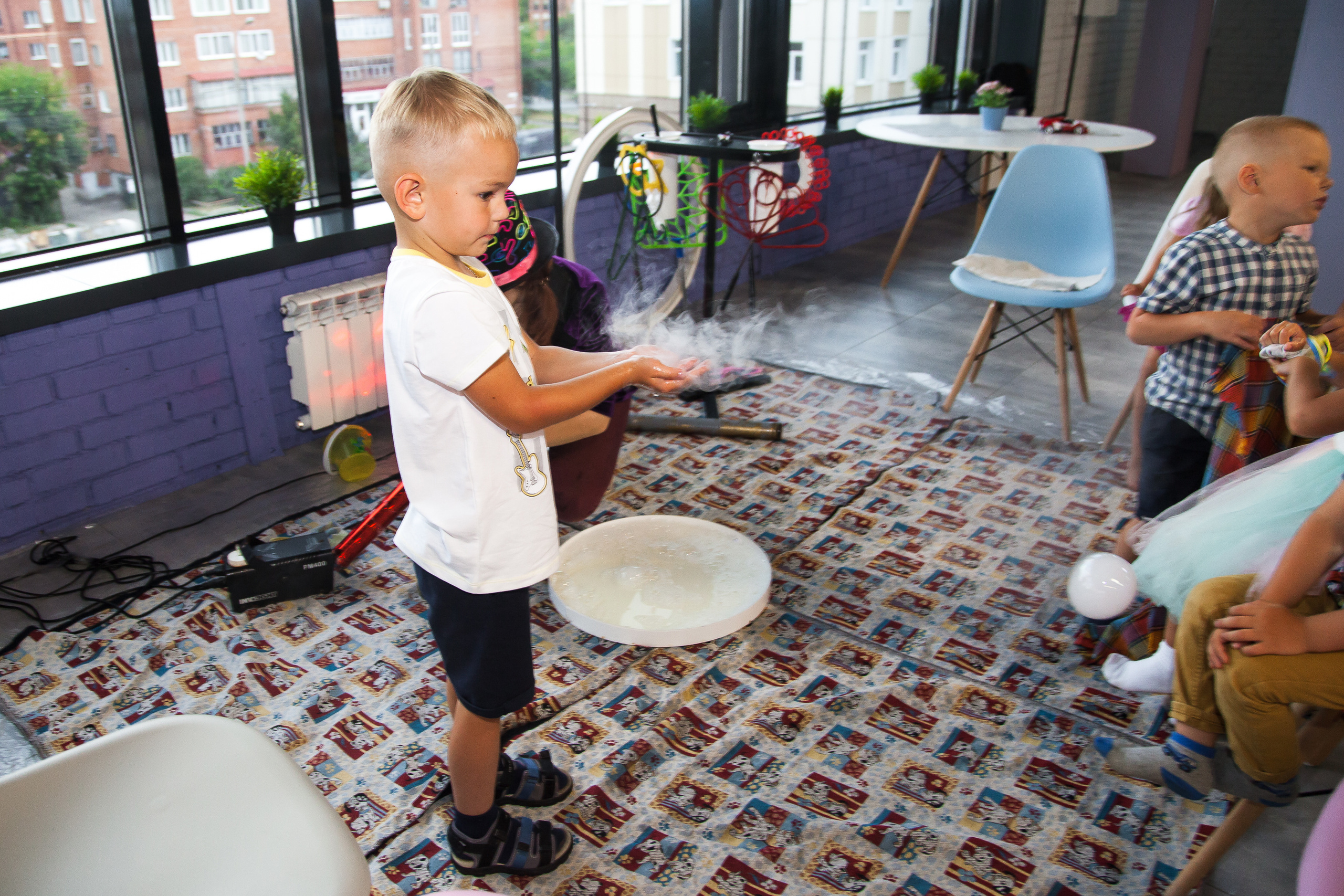 Детский день рождения. Фотограф в Томске Юлия Постнова