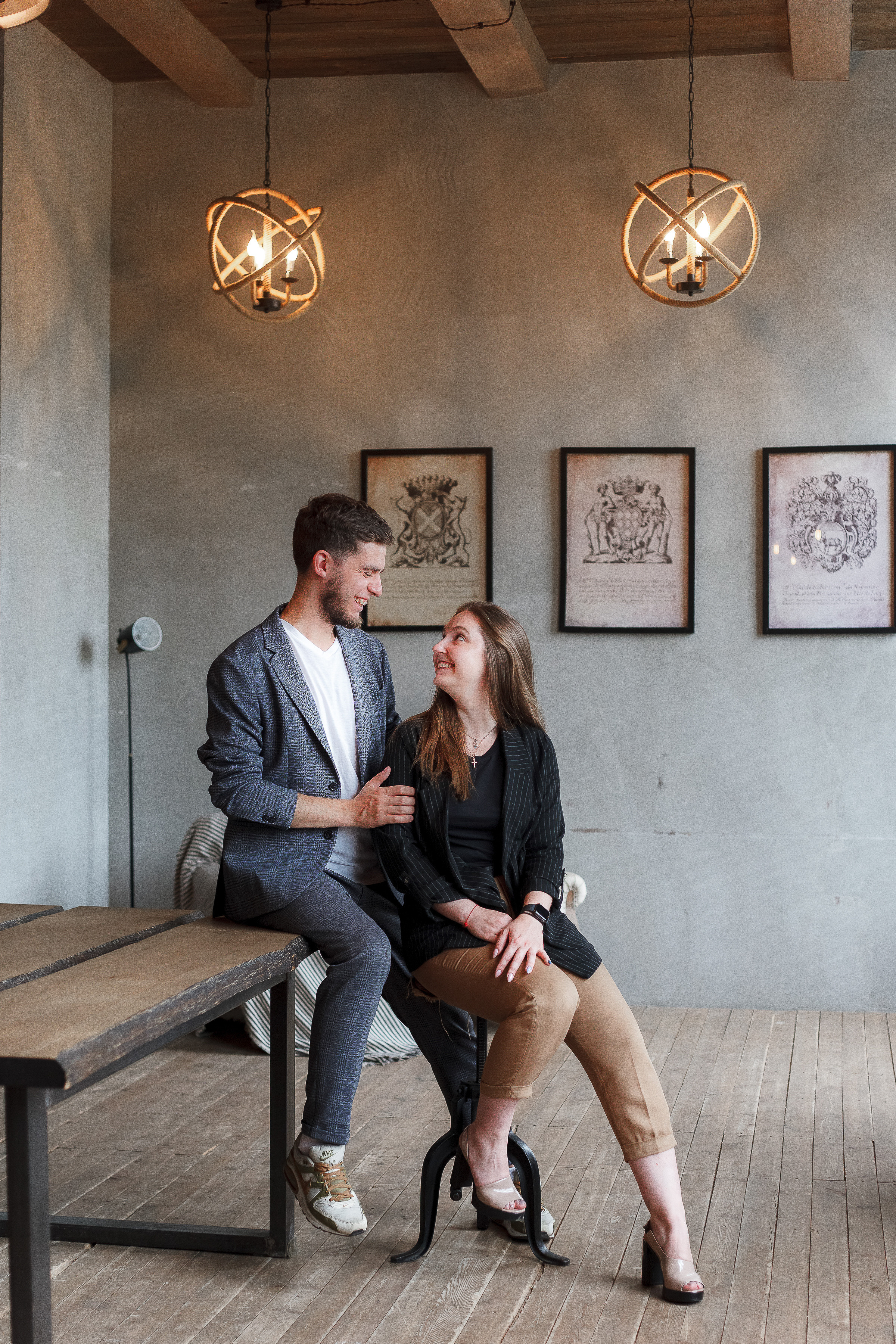 Фотосессия на годовщину. Фотограф в Томске Юлия Постнова