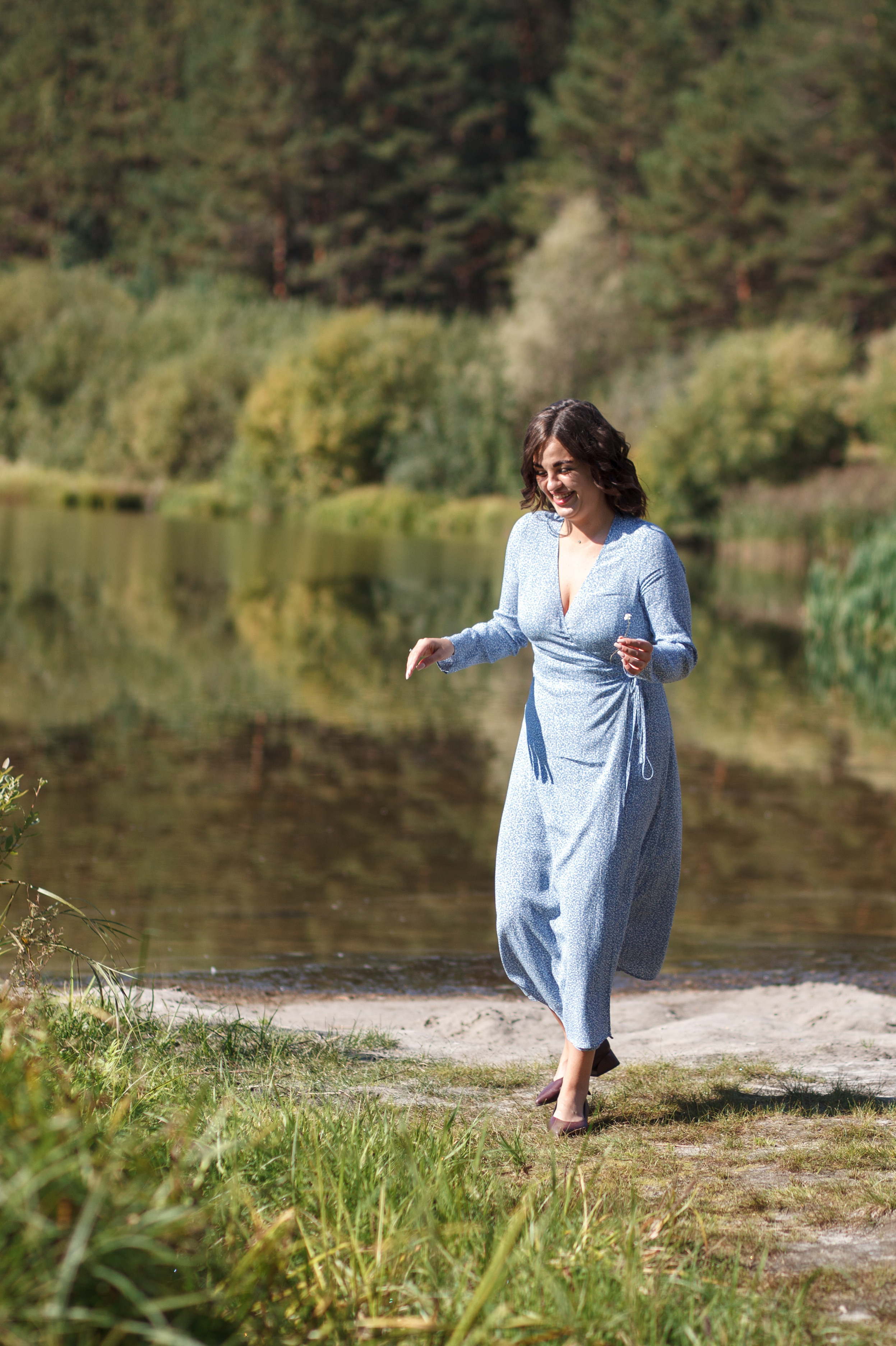 Семейная Солнечная и Теплая съемочка. Фотограф в Томске Юлия Постнова