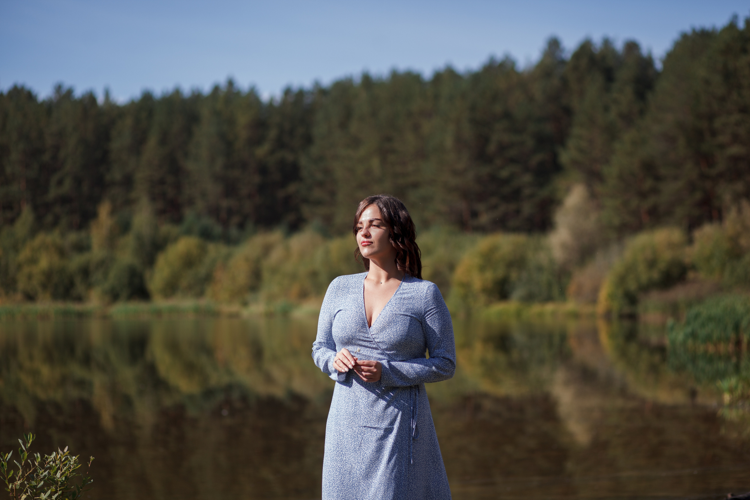 Семейная Солнечная и Теплая съемочка. Фотограф в Томске Юлия Постнова