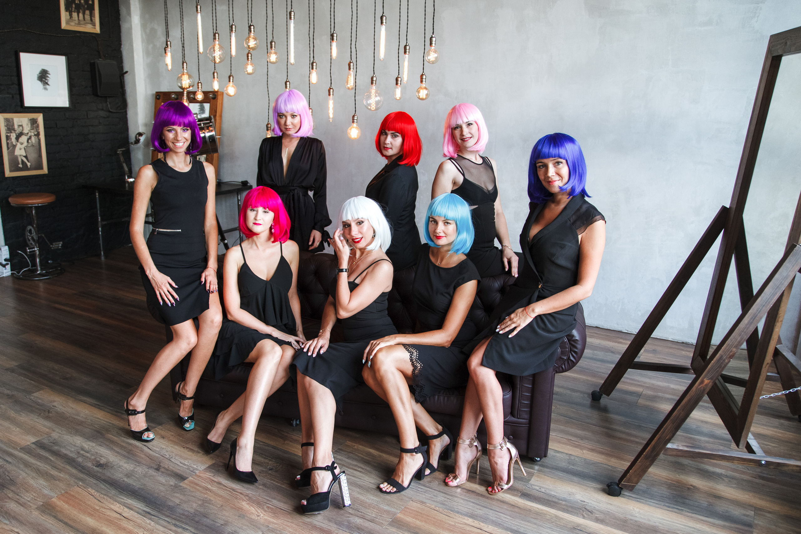 Яркий день рождения). Фотограф в Томске Юлия Постнова