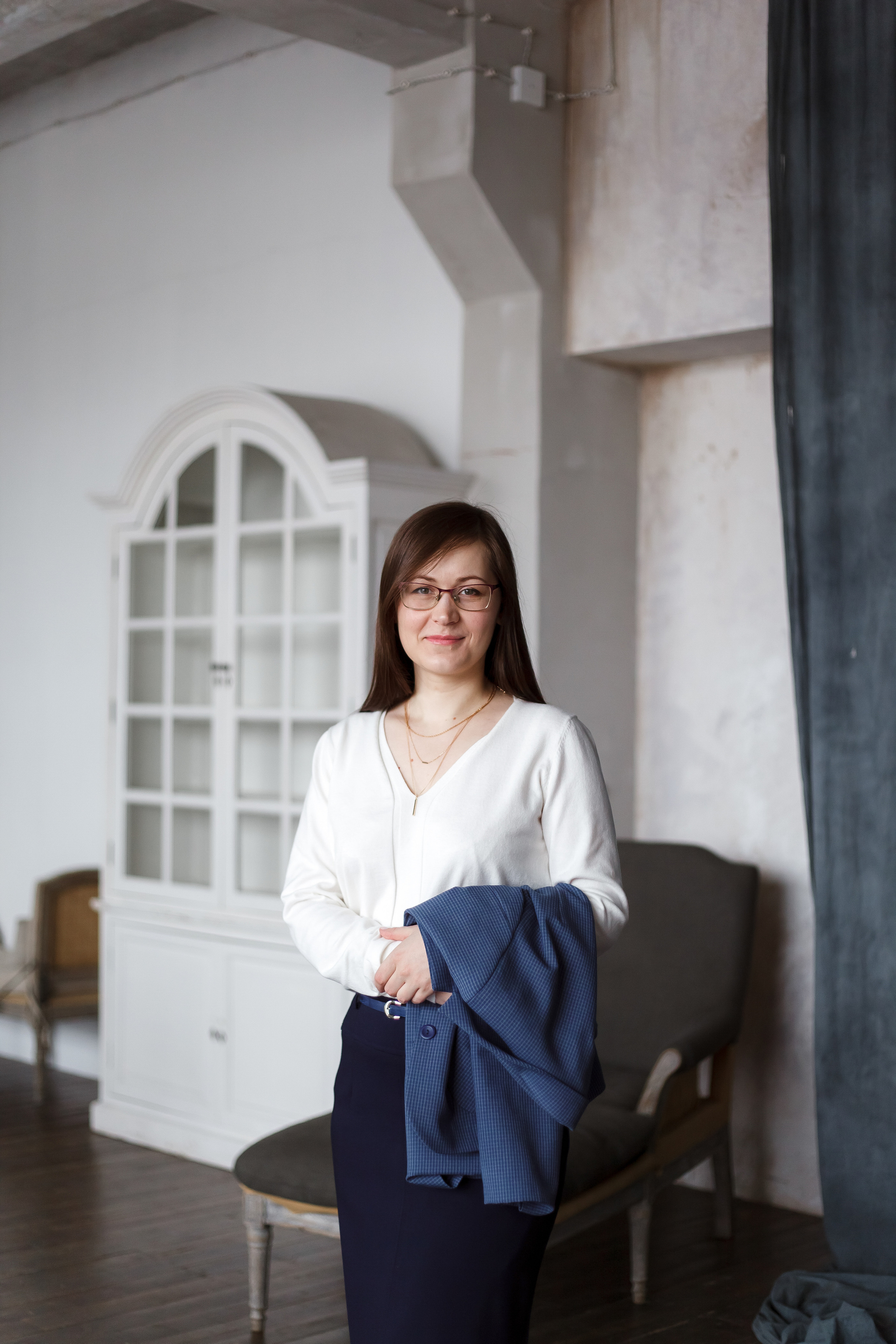 Деловой портрет. Фотограф в Томске Юлия Постнова