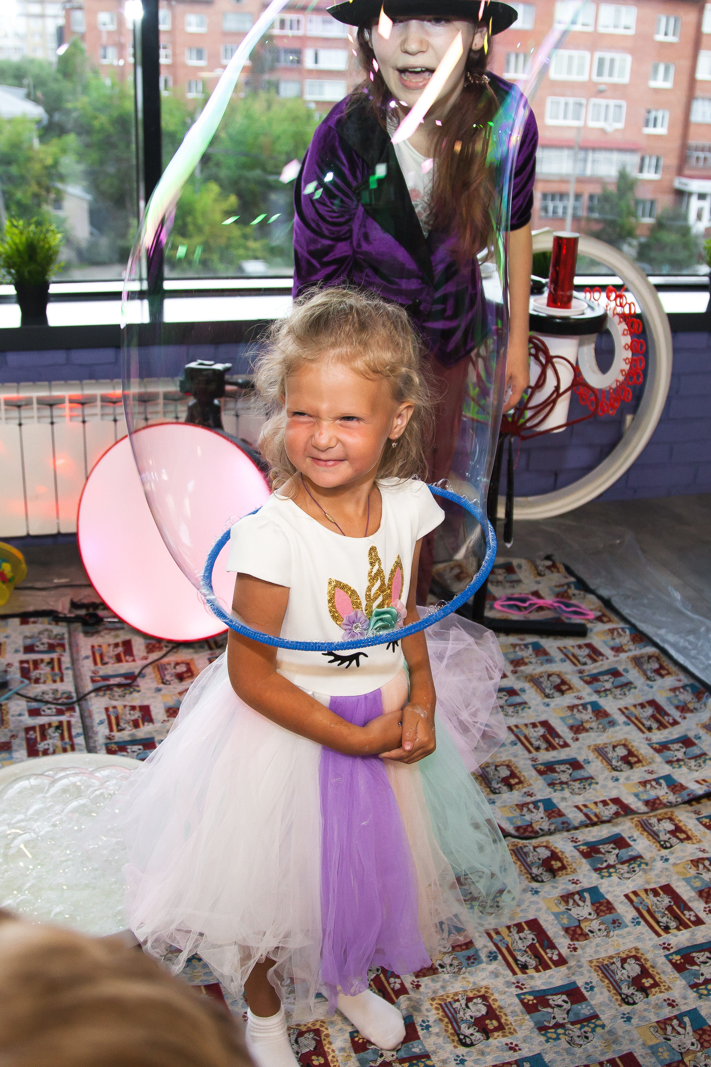 Детский день рождения. Фотограф в Томске Юлия Постнова