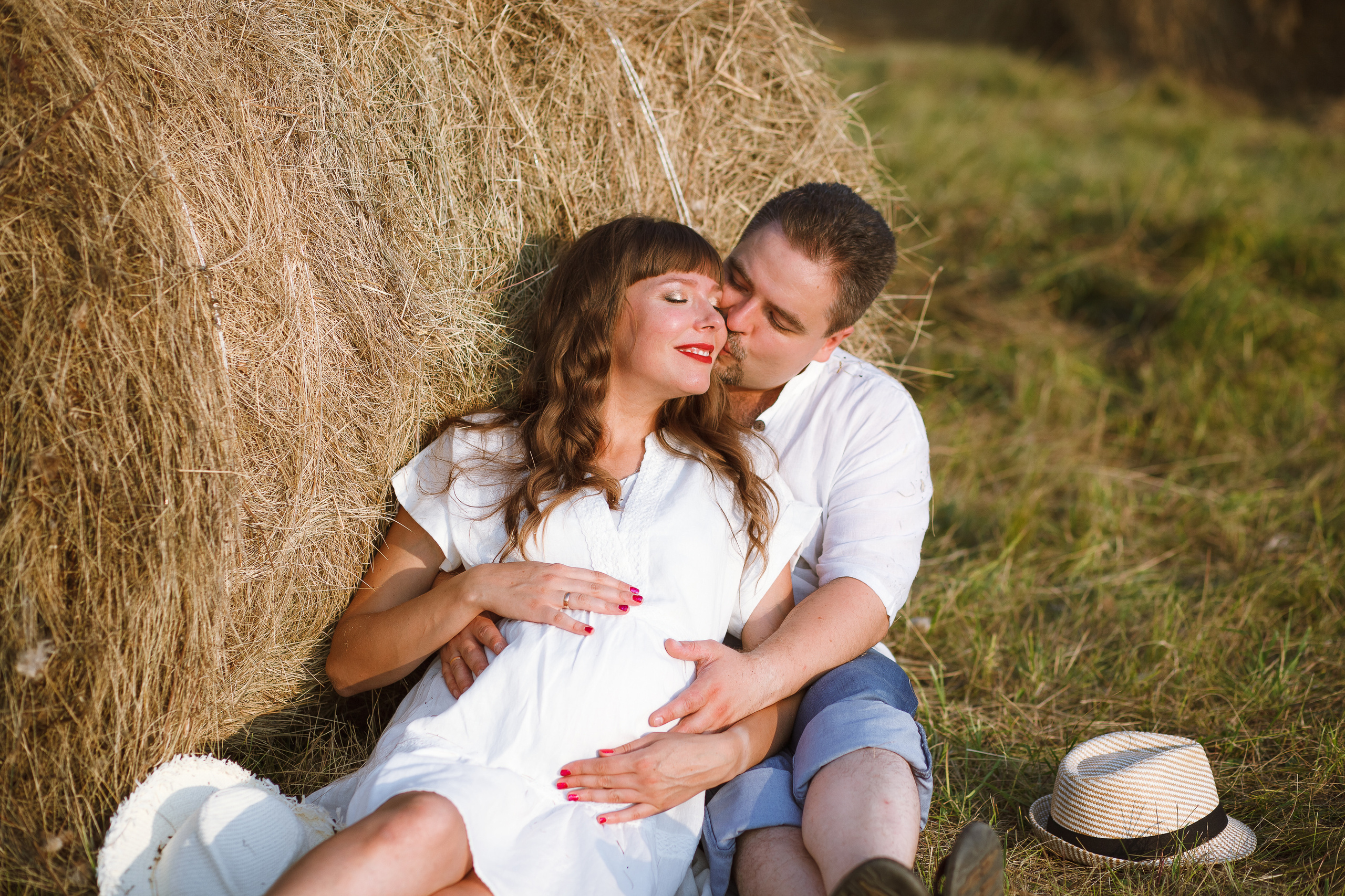 За городом. Фотограф в Томске Юлия Постнова