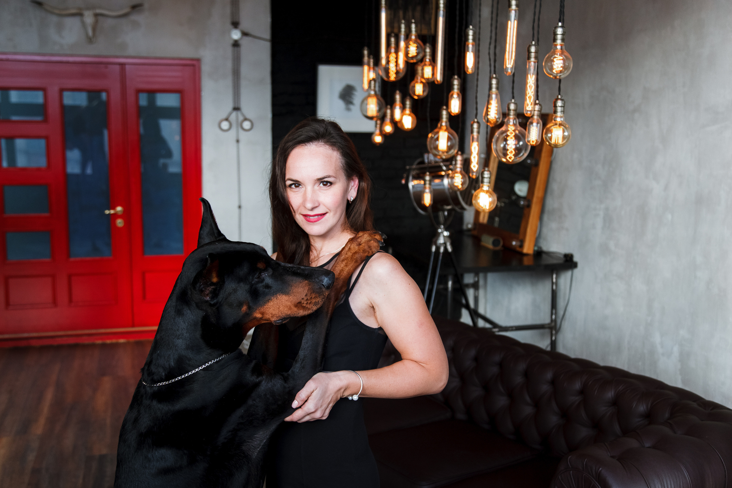 Яркий день рождения). Фотограф в Томске Юлия Постнова