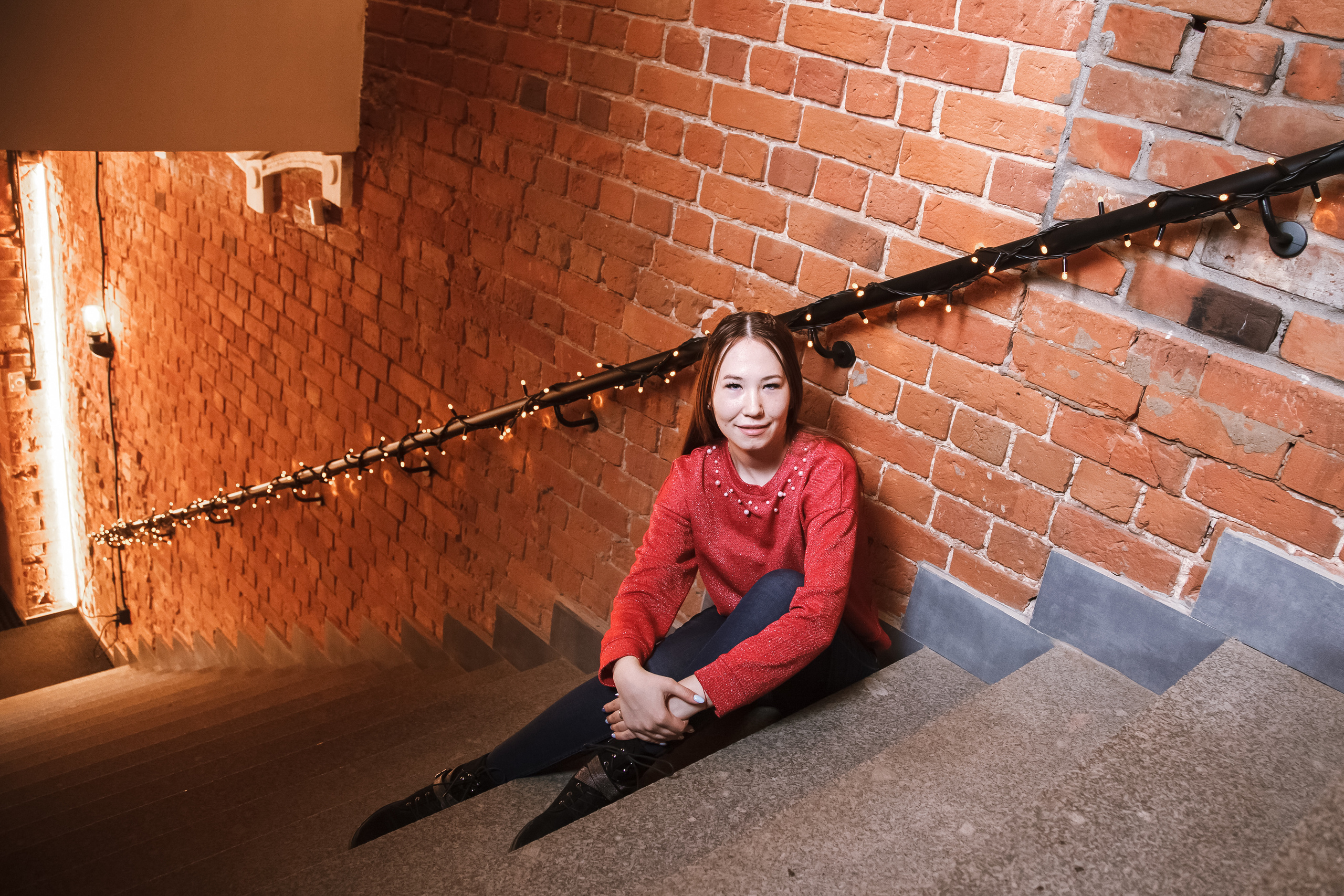 Экспресс фотосессия в Антрекоте. Фотограф в Томске Юлия Постнова