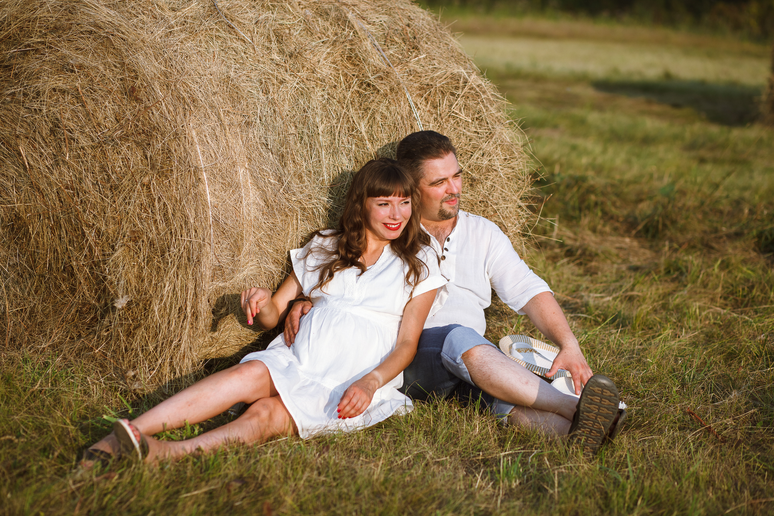 За городом. Фотограф в Томске Юлия Постнова