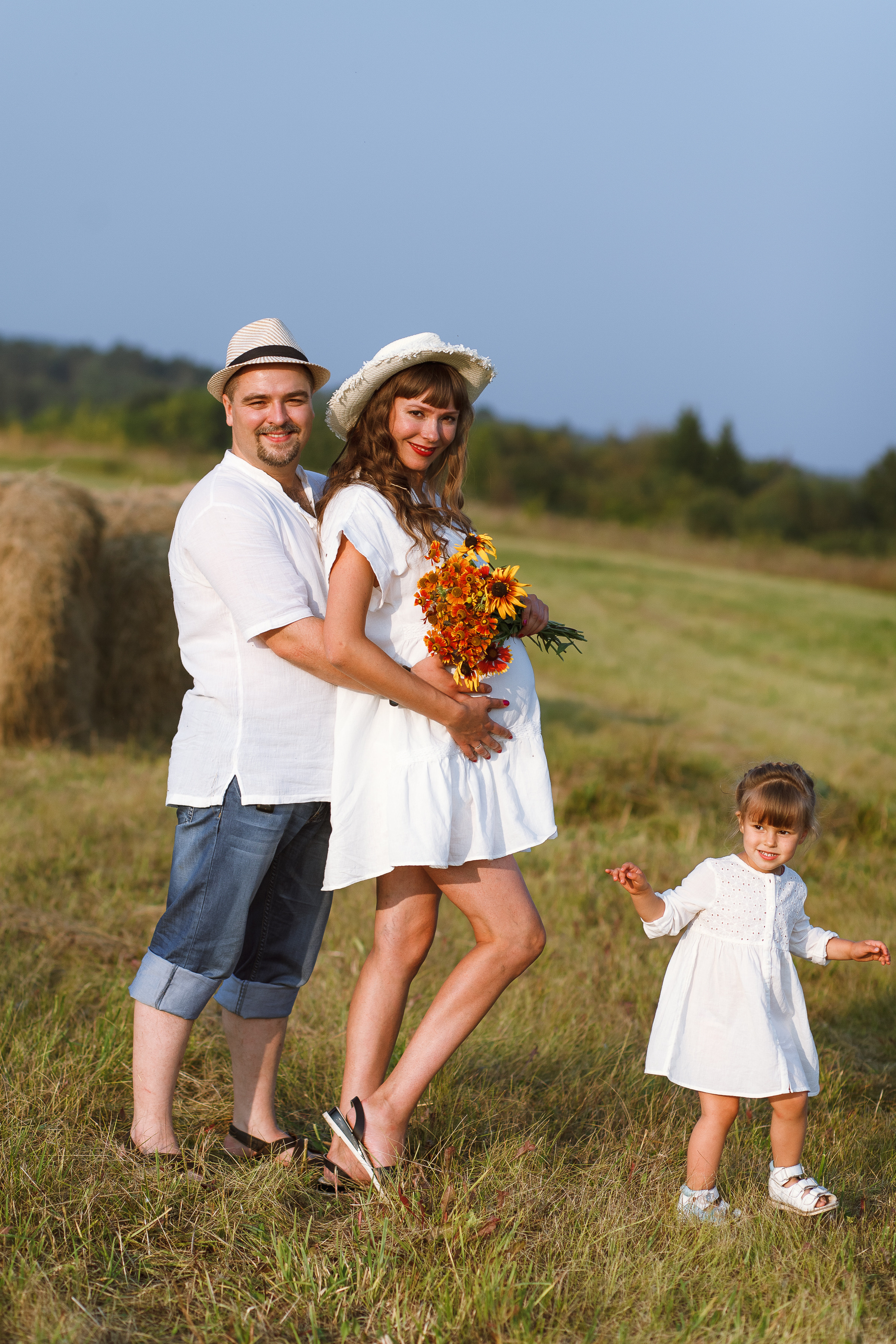 За городом. Фотограф в Томске Юлия Постнова