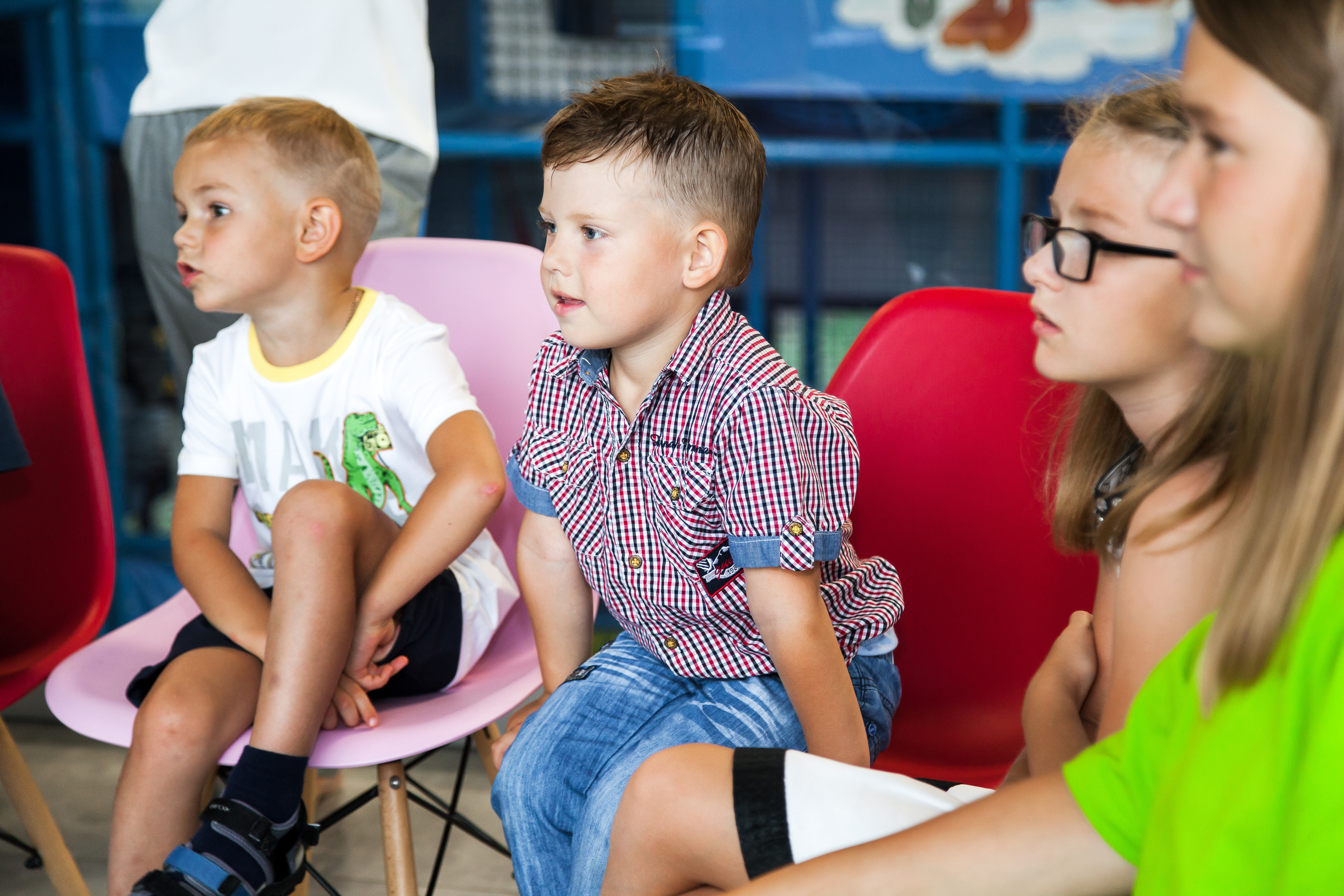 Детский день рождения. Фотограф в Томске Юлия Постнова