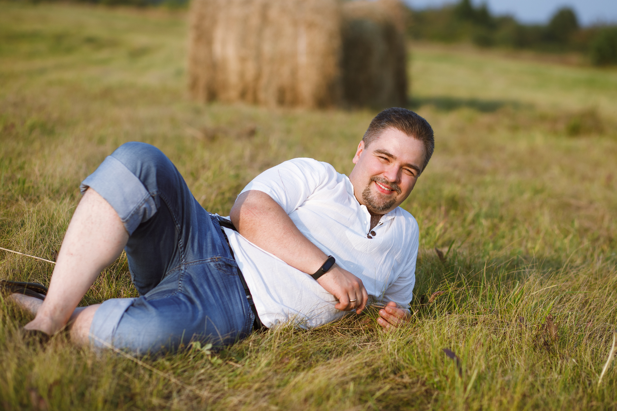 За городом. Фотограф в Томске Юлия Постнова