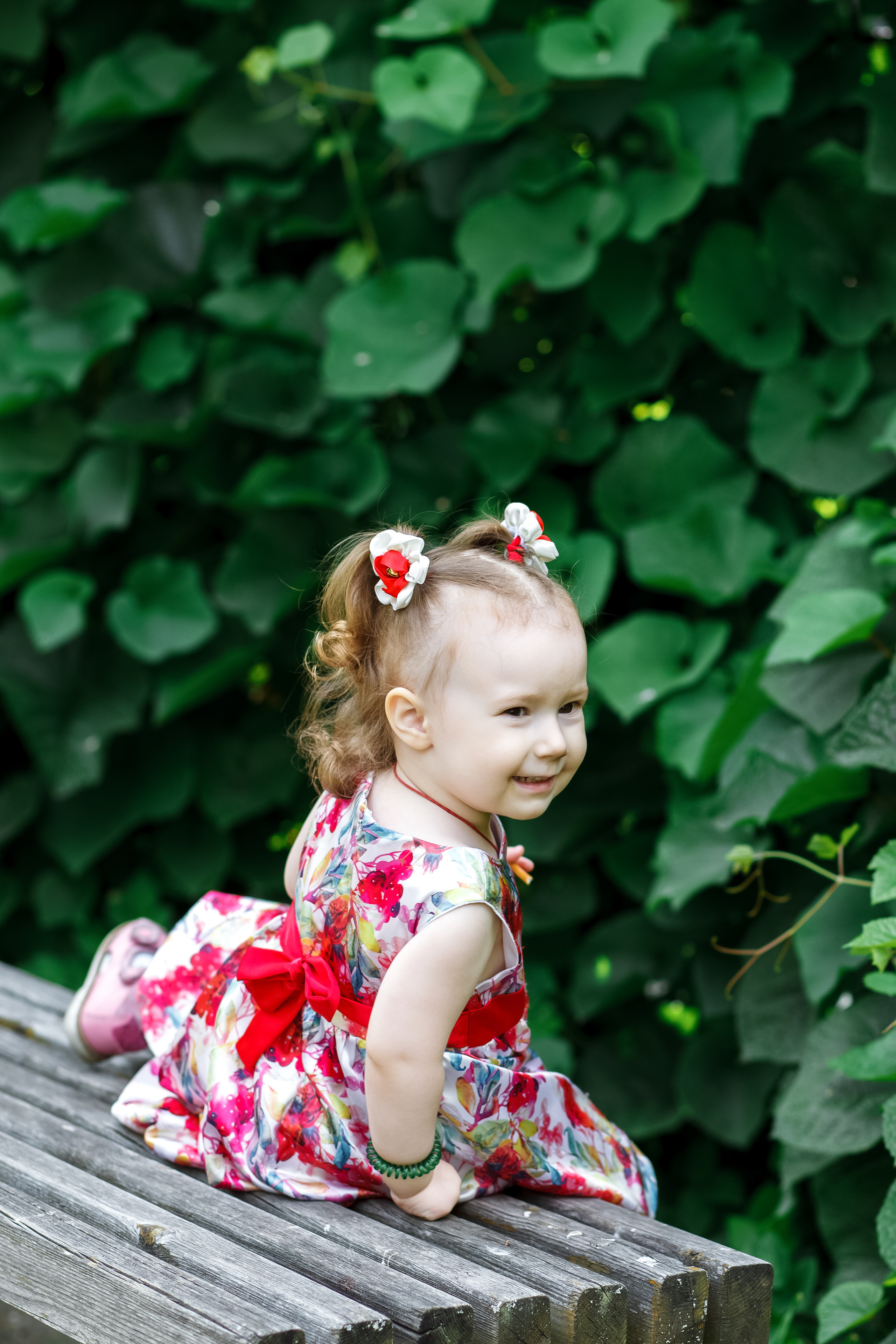 Семейная прогулка. Фотограф в Томске Юлия Постнова