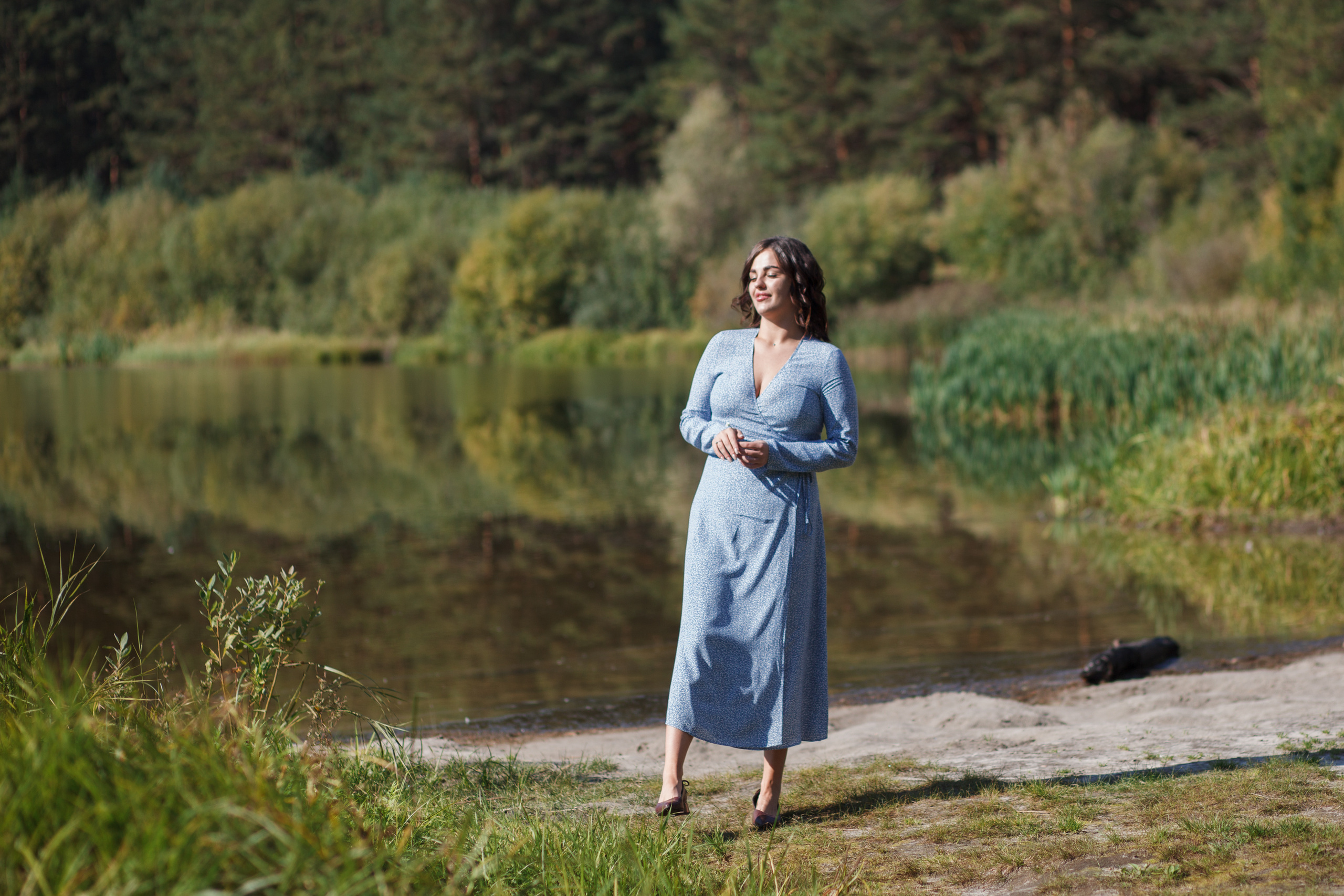 Семейная Солнечная и Теплая съемочка. Фотограф в Томске Юлия Постнова