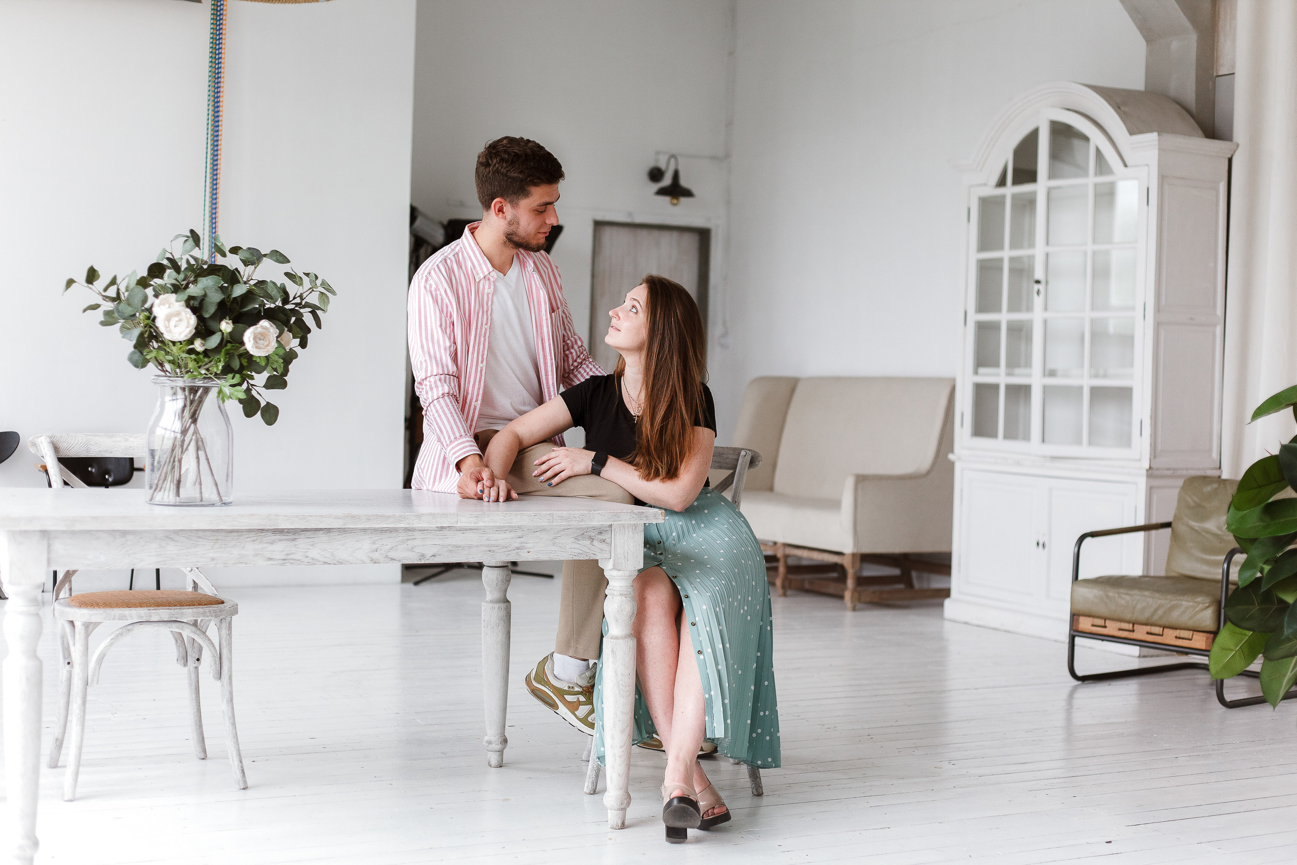 Фотосессия на годовщину. Фотограф в Томске Юлия Постнова