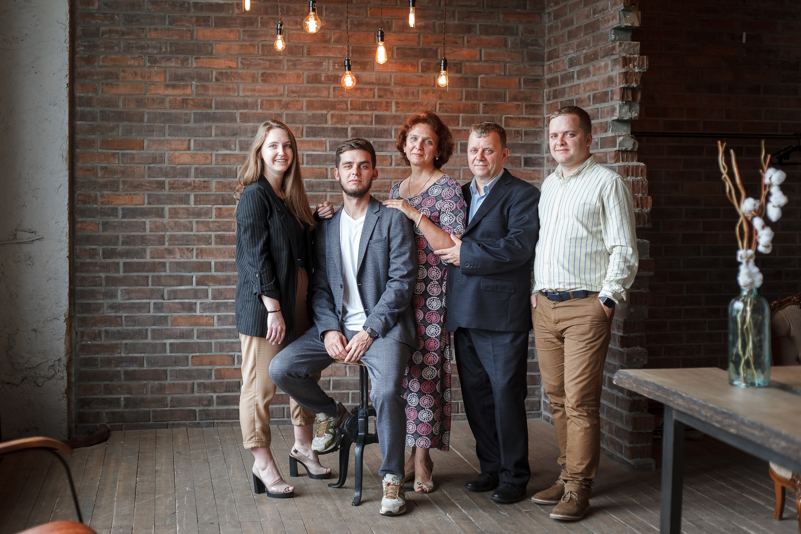 Фотосессия на годовщину. Фотограф в Томске Юлия Постнова