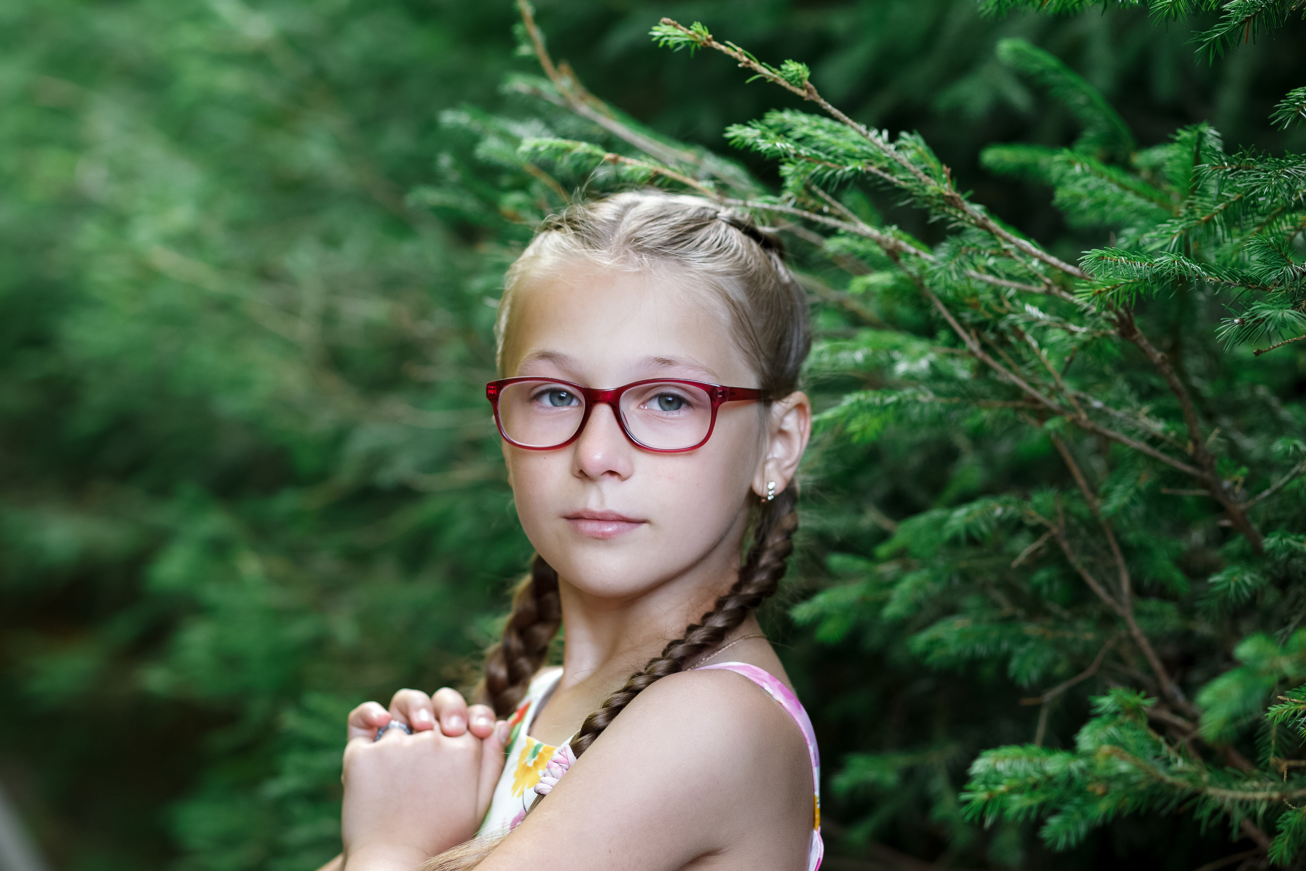 Семейная прогулка. Фотограф в Томске Юлия Постнова