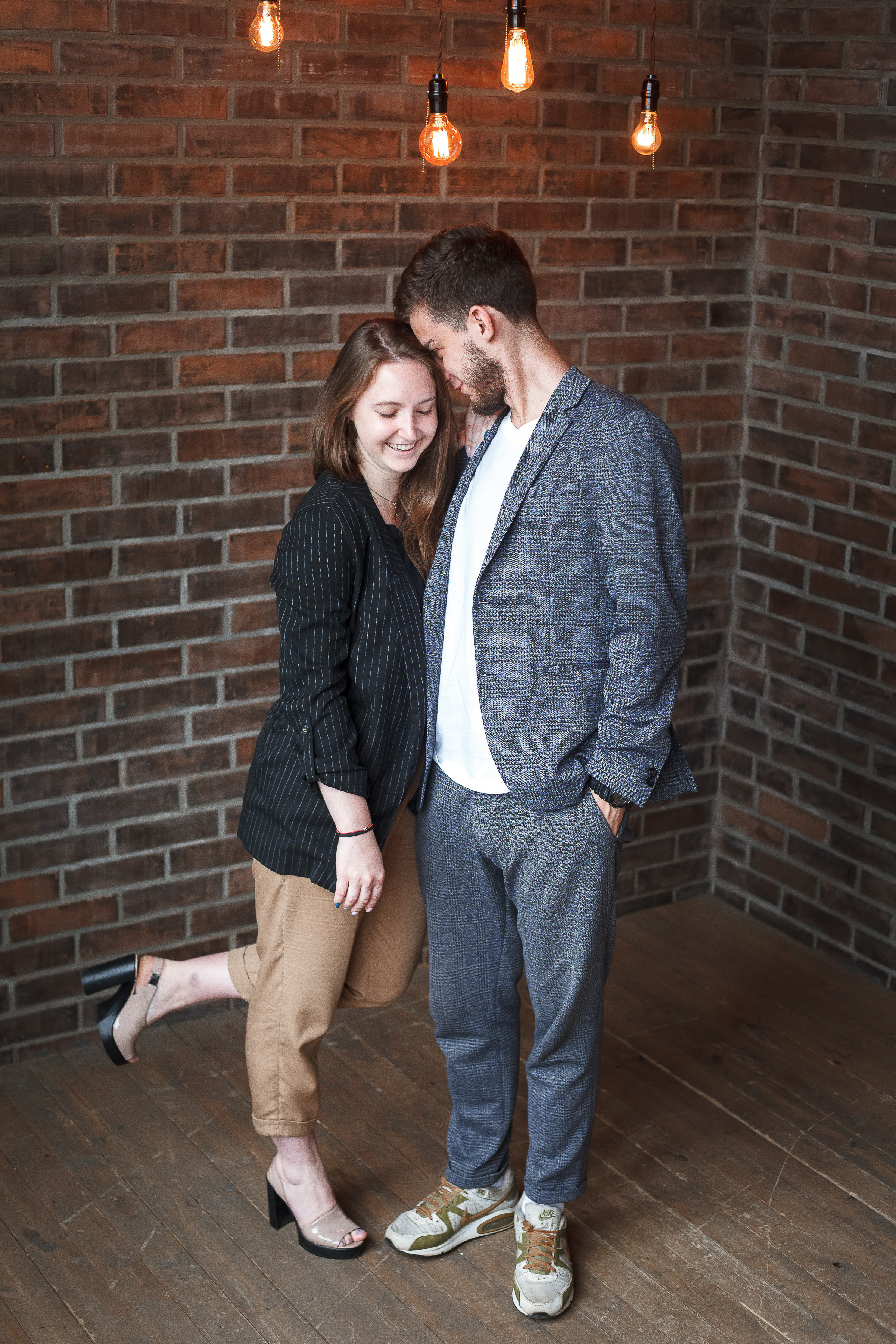 Фотосессия на годовщину. Фотограф в Томске Юлия Постнова