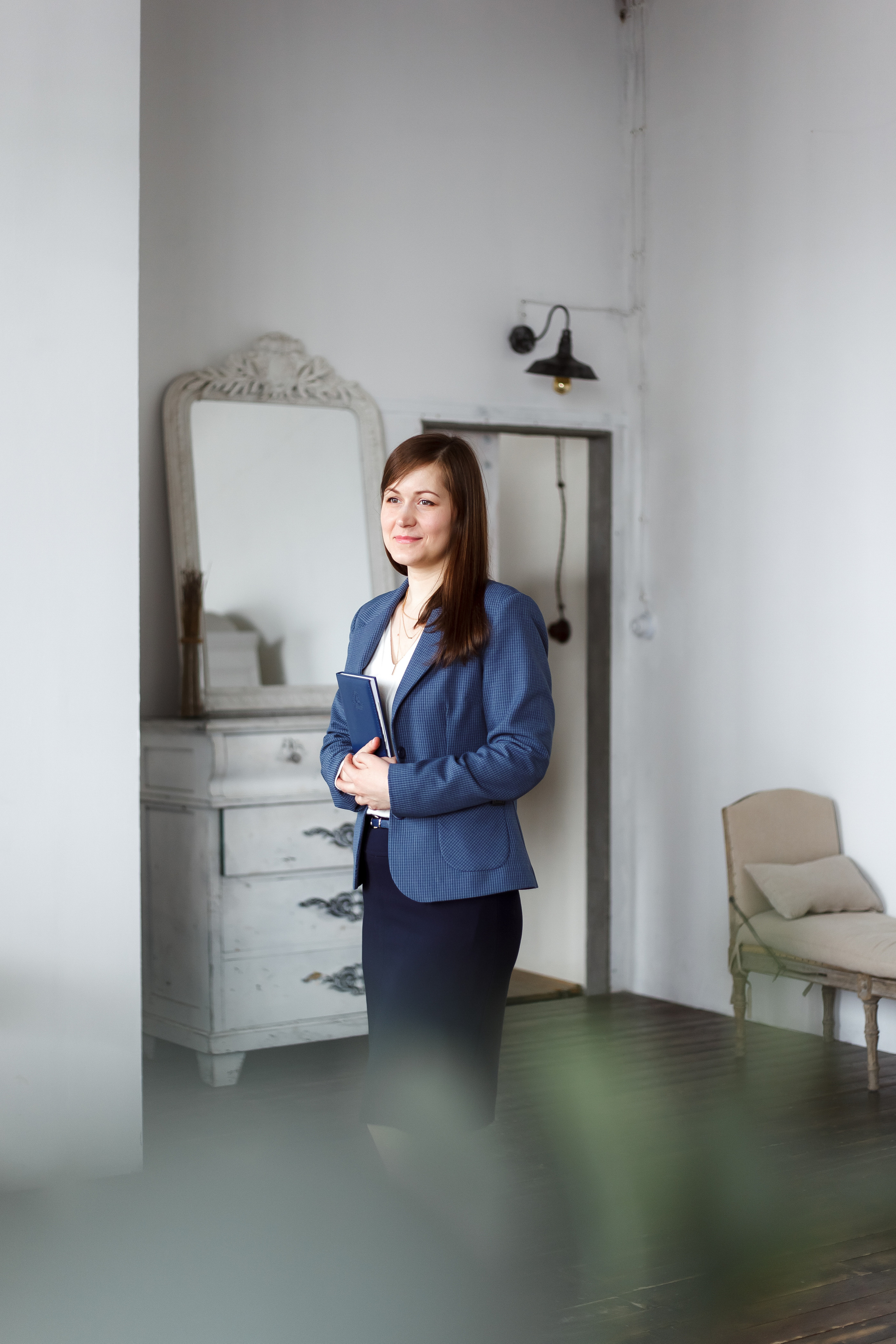 Деловой портрет. Фотограф в Томске Юлия Постнова