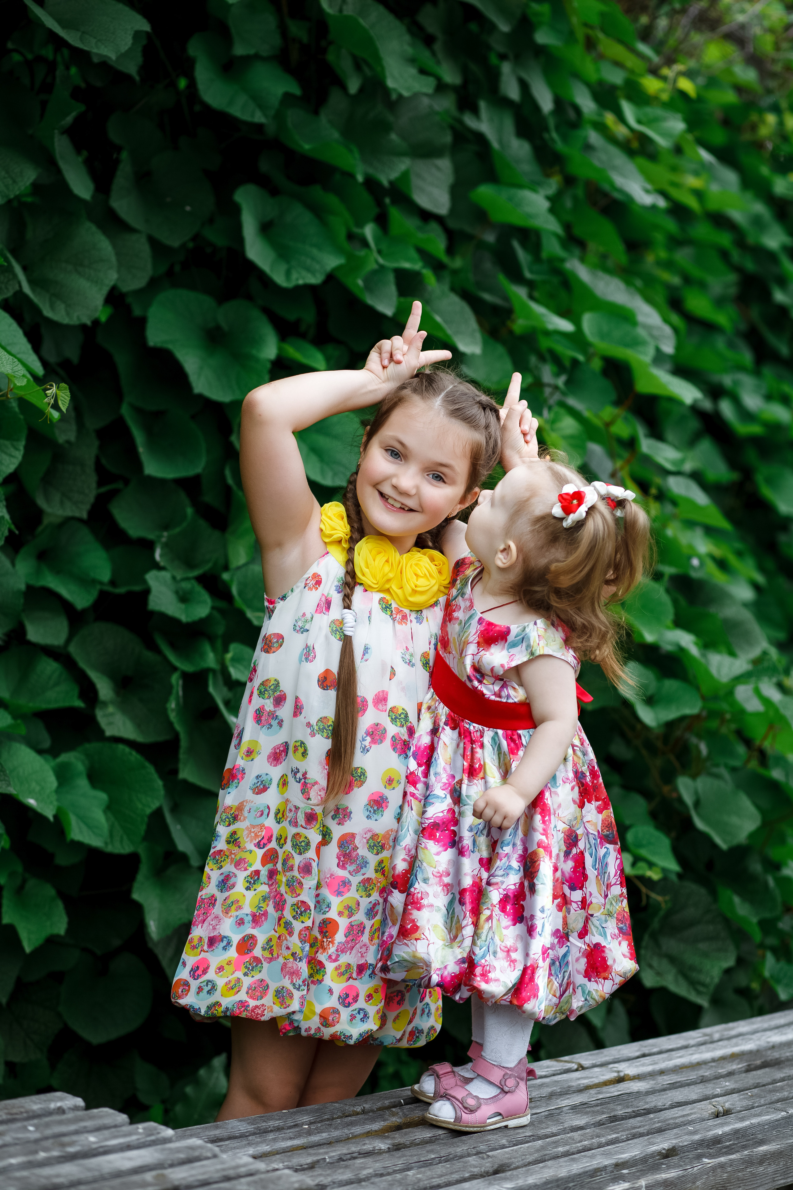 Семейная прогулка. Фотограф в Томске Юлия Постнова